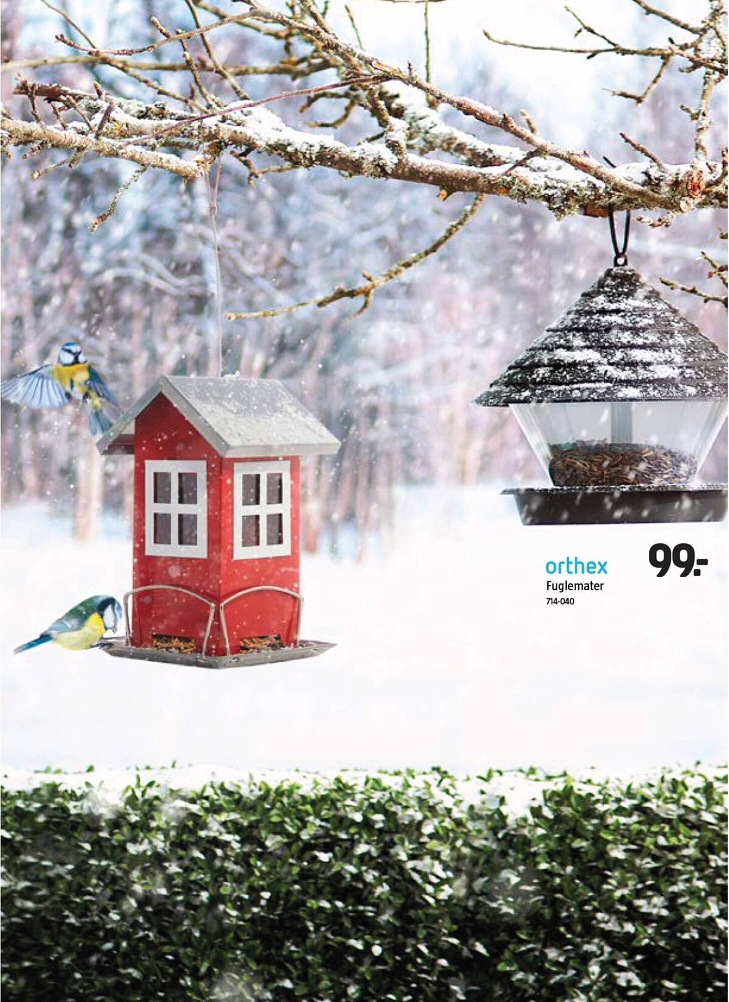 Jula kundeavis (2025-12-20 - 2025-12-21)