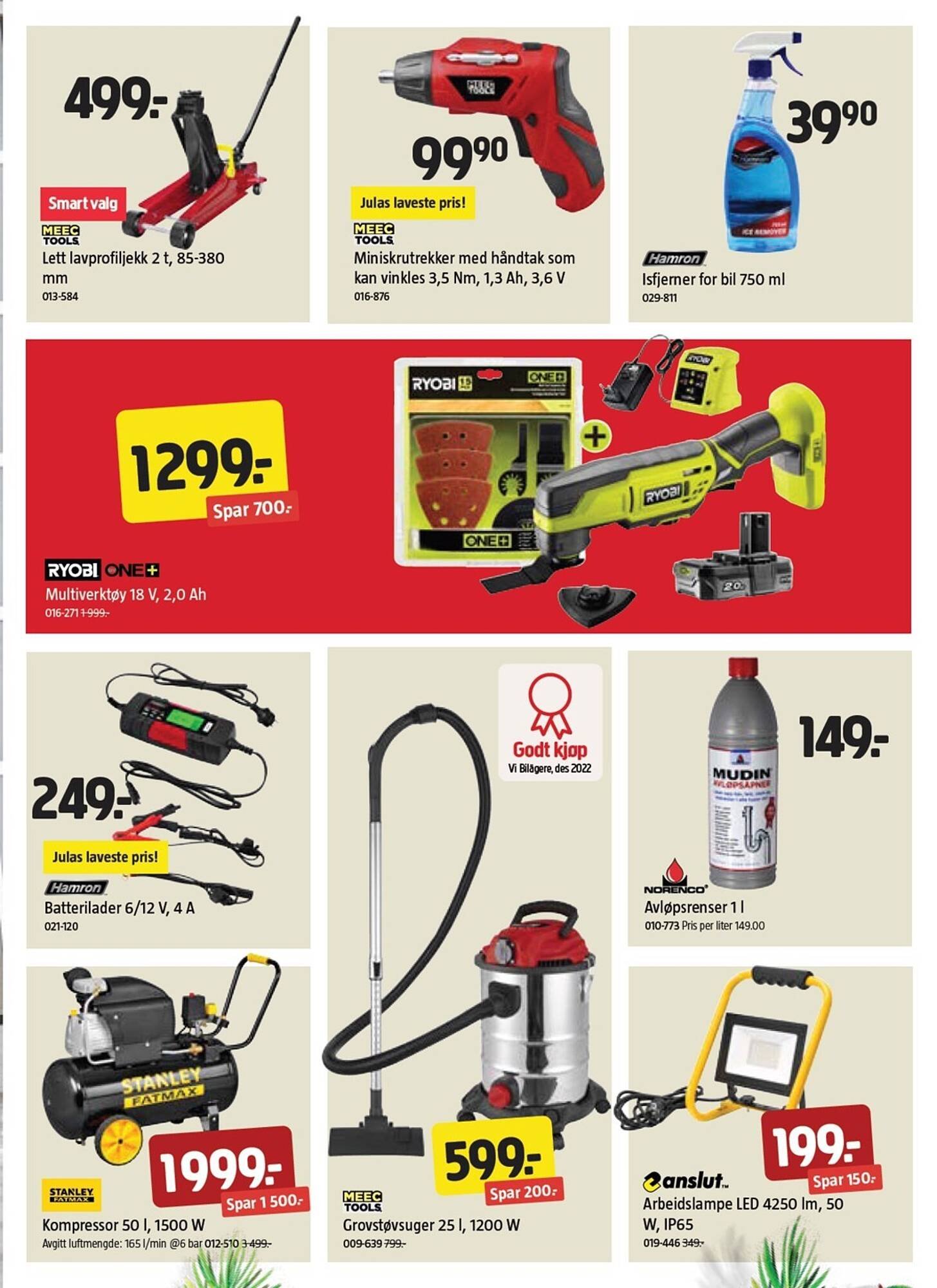 Jula kundeavis (2025-12-20 - 2025-12-21)