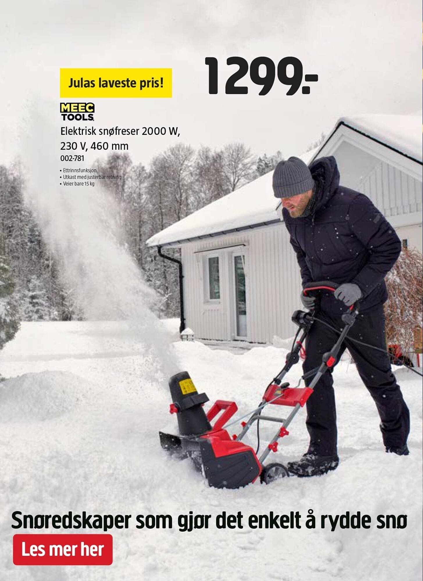 Jula kundeavis (2025-12-20 - 2025-12-21)