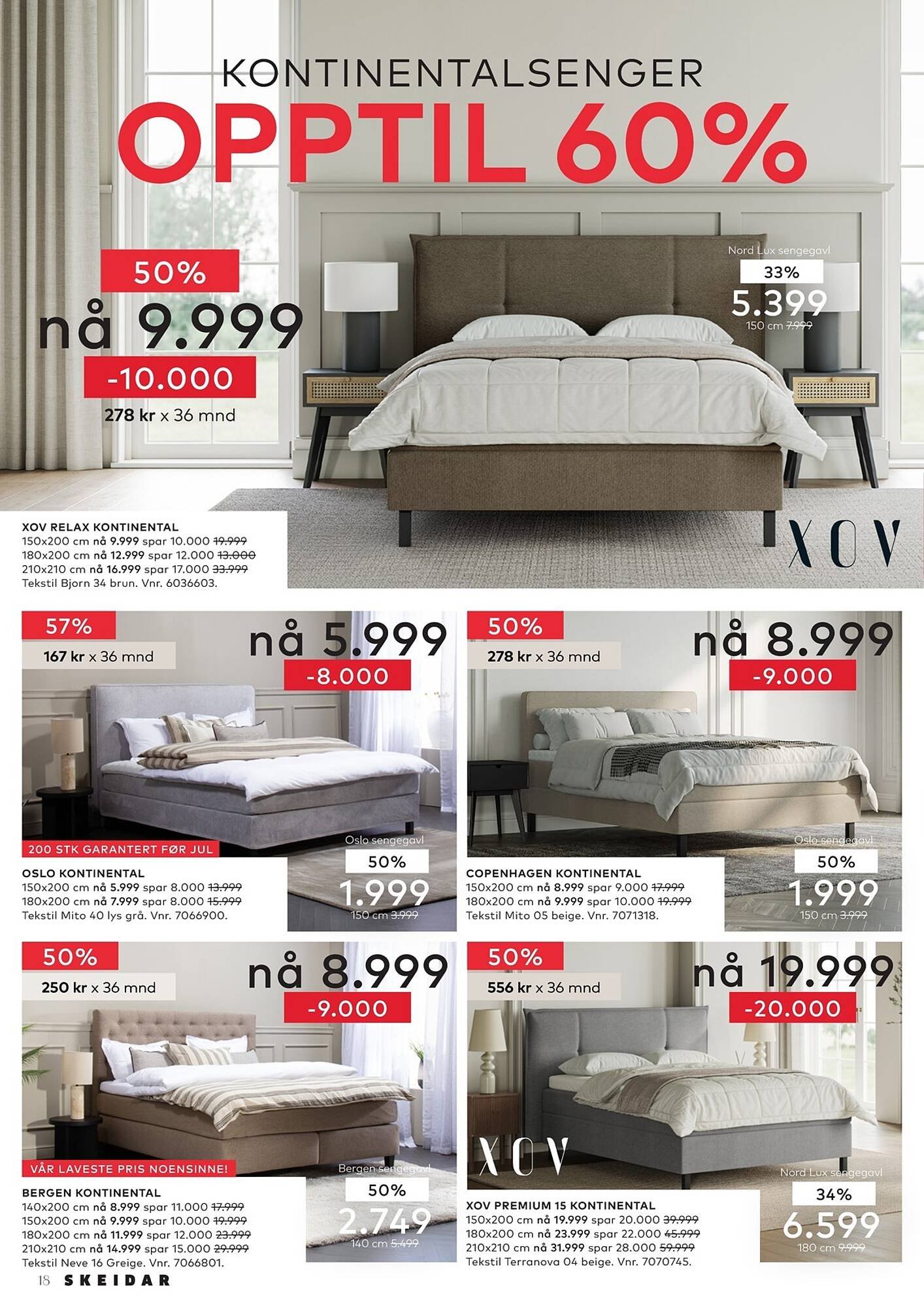 Skeidar kundeavis (2026-03-16 - 2026-03-29)