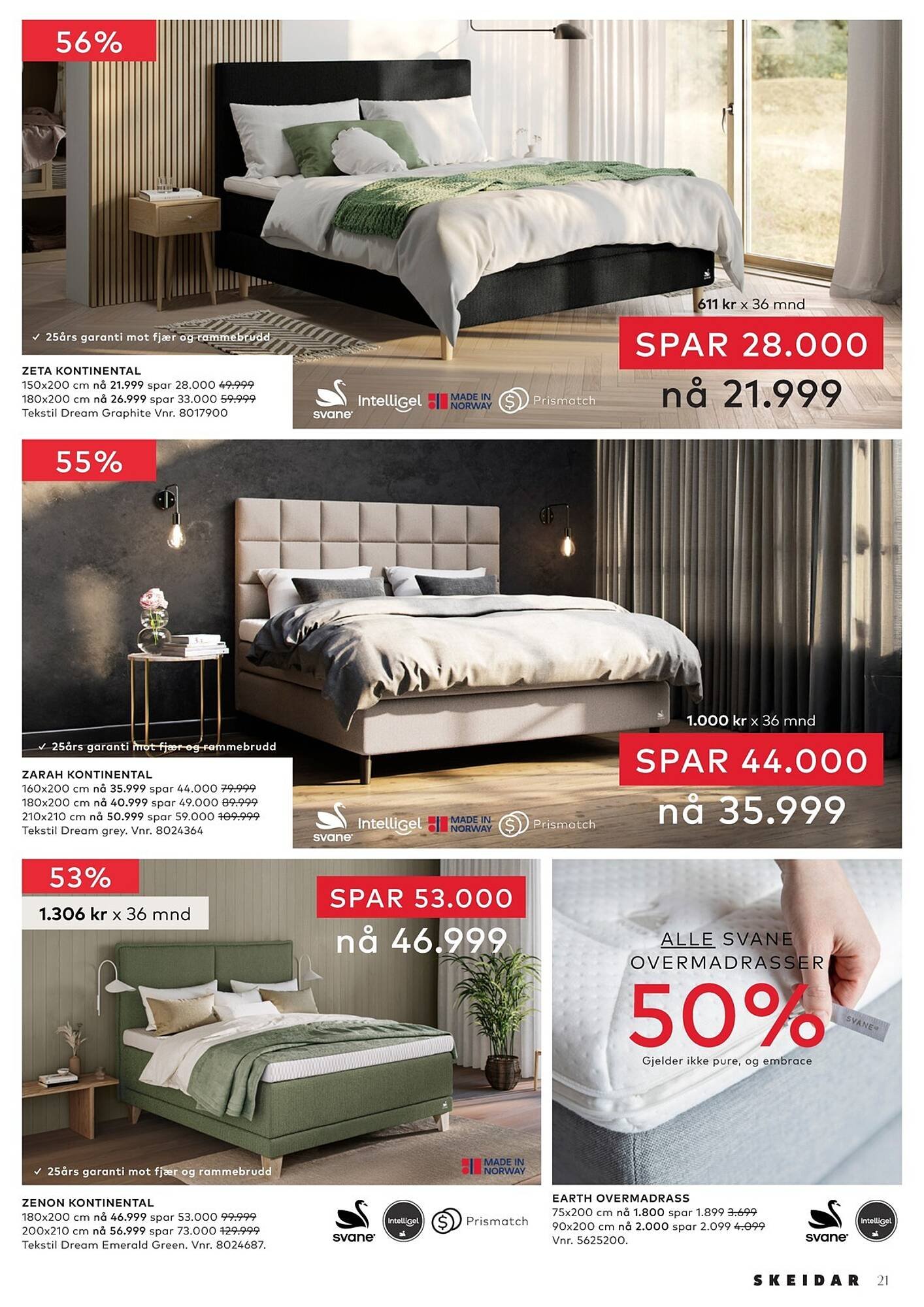 Skeidar kundeavis (2026-03-16 - 2026-03-29)