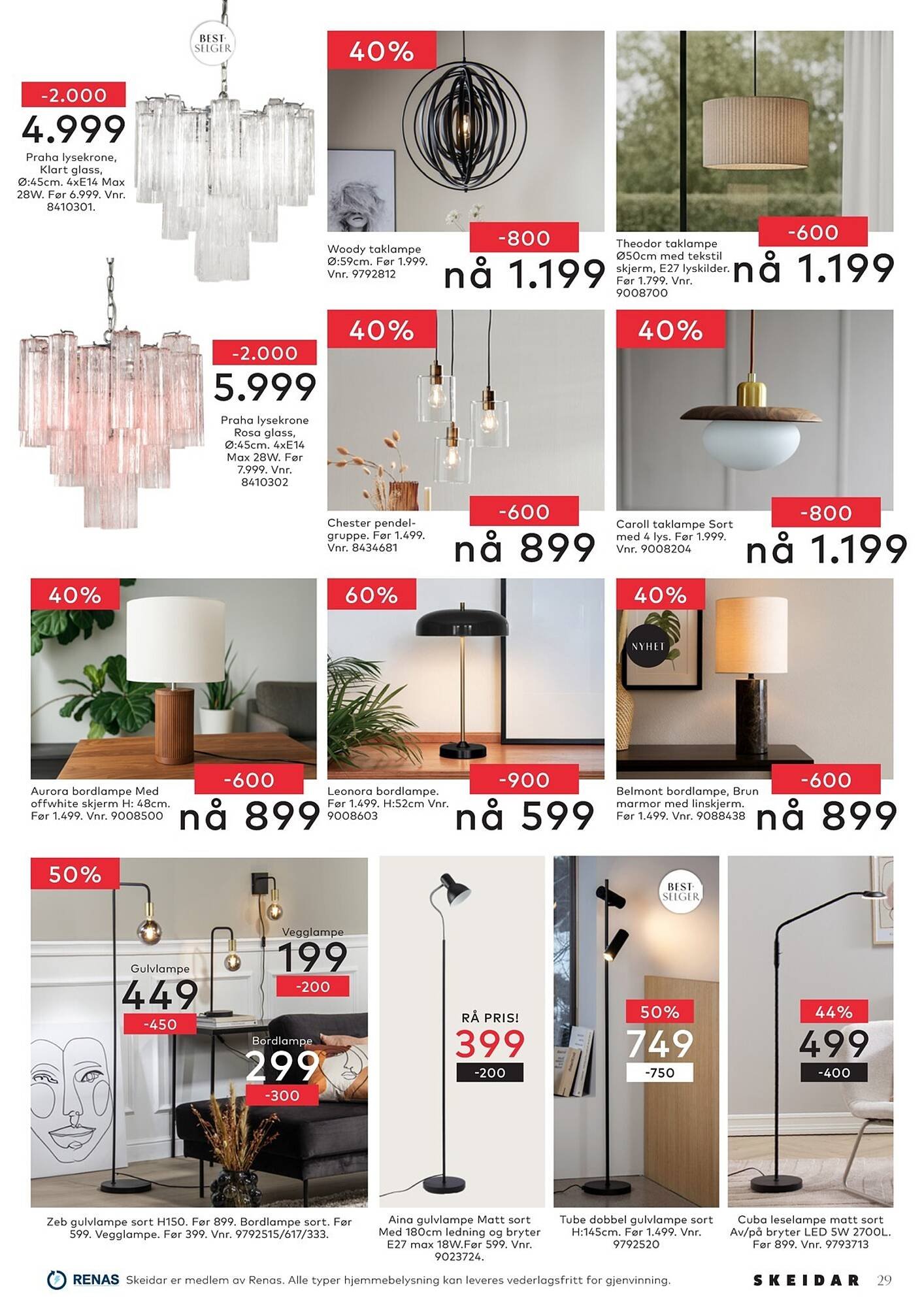 Skeidar kundeavis (2026-03-16 - 2026-03-29)