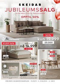 Skeidar kundeavis (2026-03-16 - 2026-03-29)