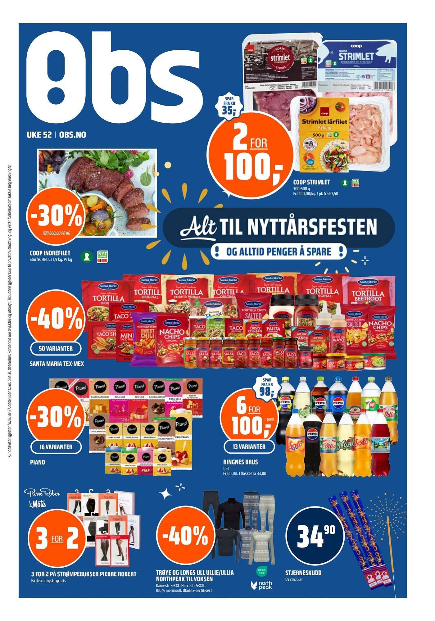 Coop Obs kundeavis (2025-12-27 - 2026-01-01)