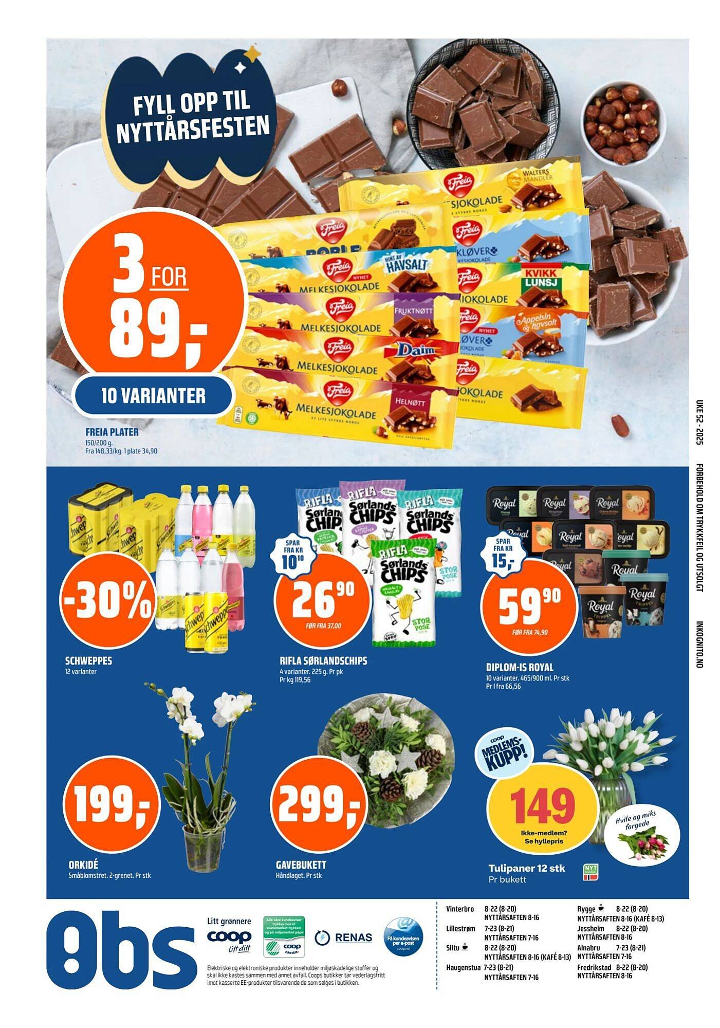 Coop Obs kundeavis (2025-12-27 - 2026-01-01)