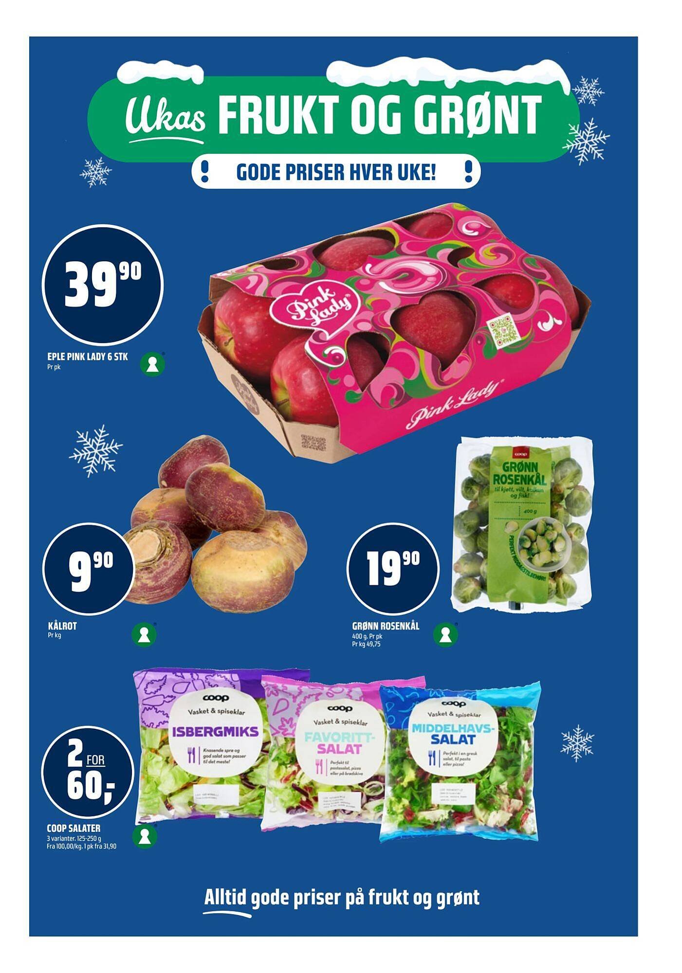 Coop Obs kundeavis (2025-12-27 - 2026-01-01)