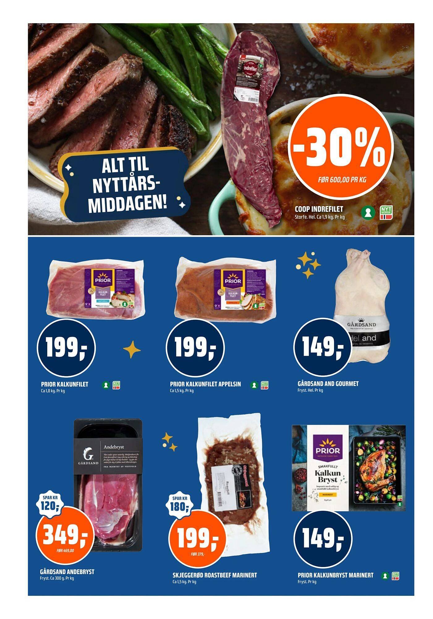 Coop Obs kundeavis (2025-12-27 - 2026-01-01)