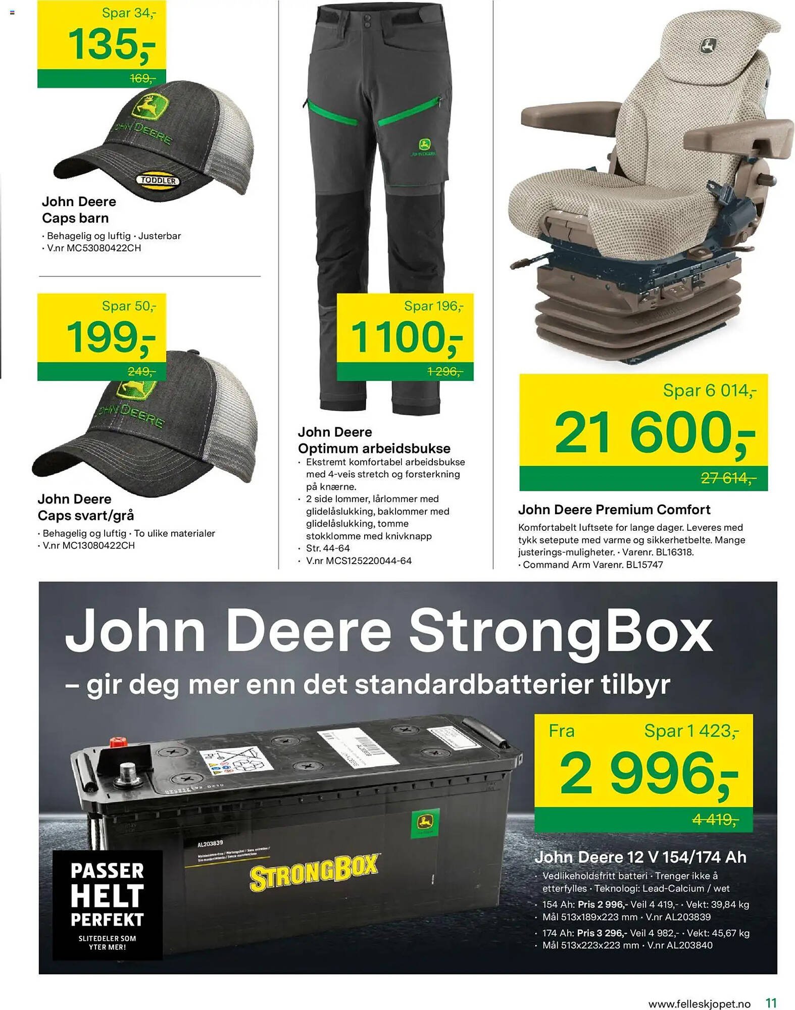 Felleskjøpet kundeavis (2026-03-18 - 2026-12-31)