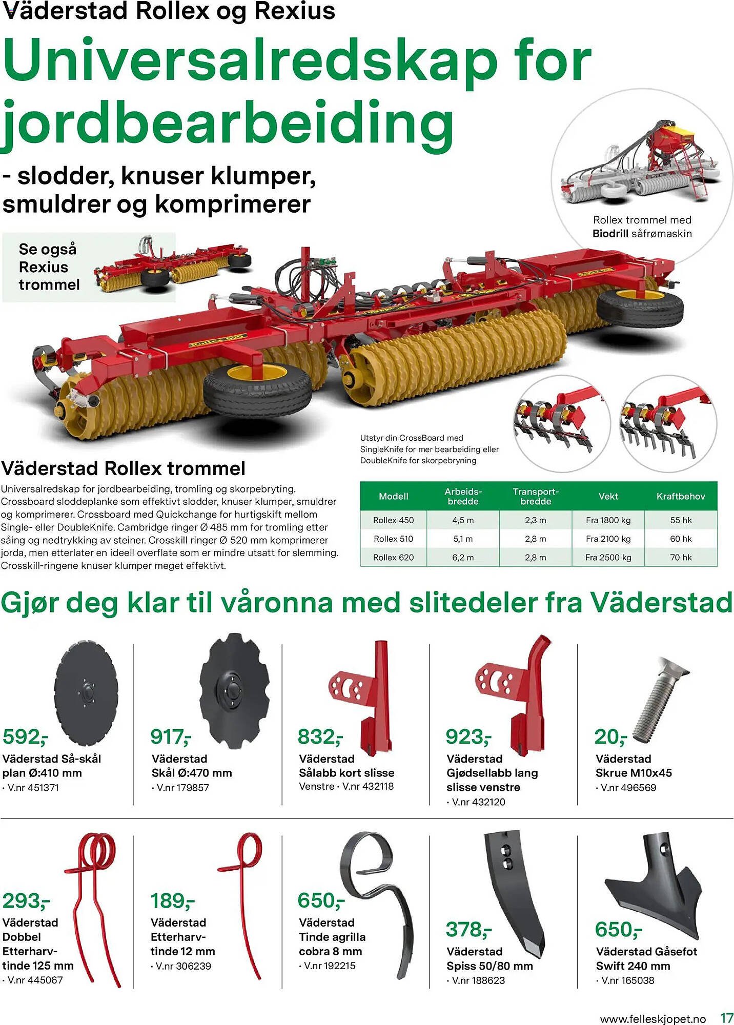 Felleskjøpet kundeavis (2026-03-18 - 2026-12-31)