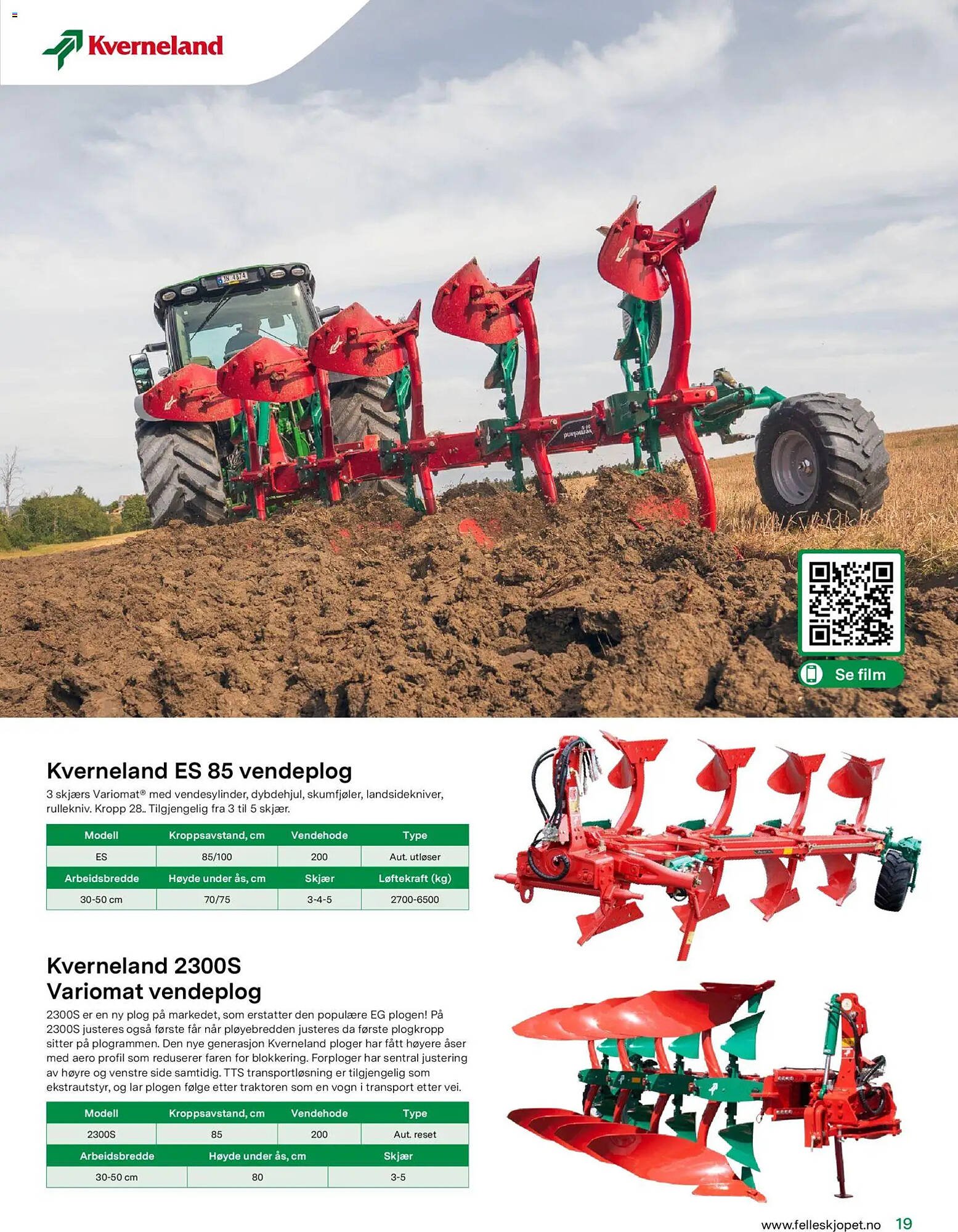 Felleskjøpet kundeavis (2026-03-18 - 2026-12-31)