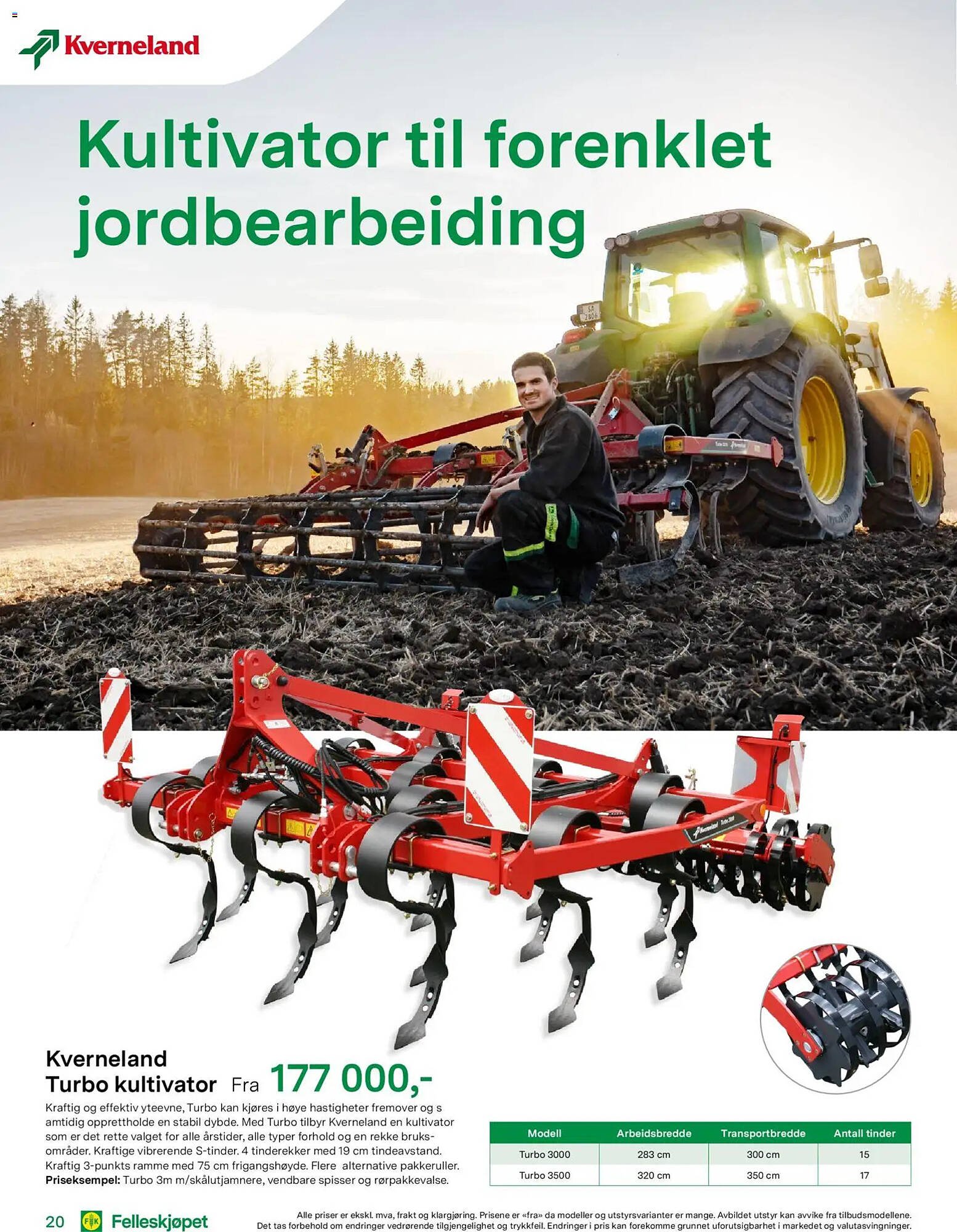 Felleskjøpet kundeavis (2026-03-18 - 2026-12-31)