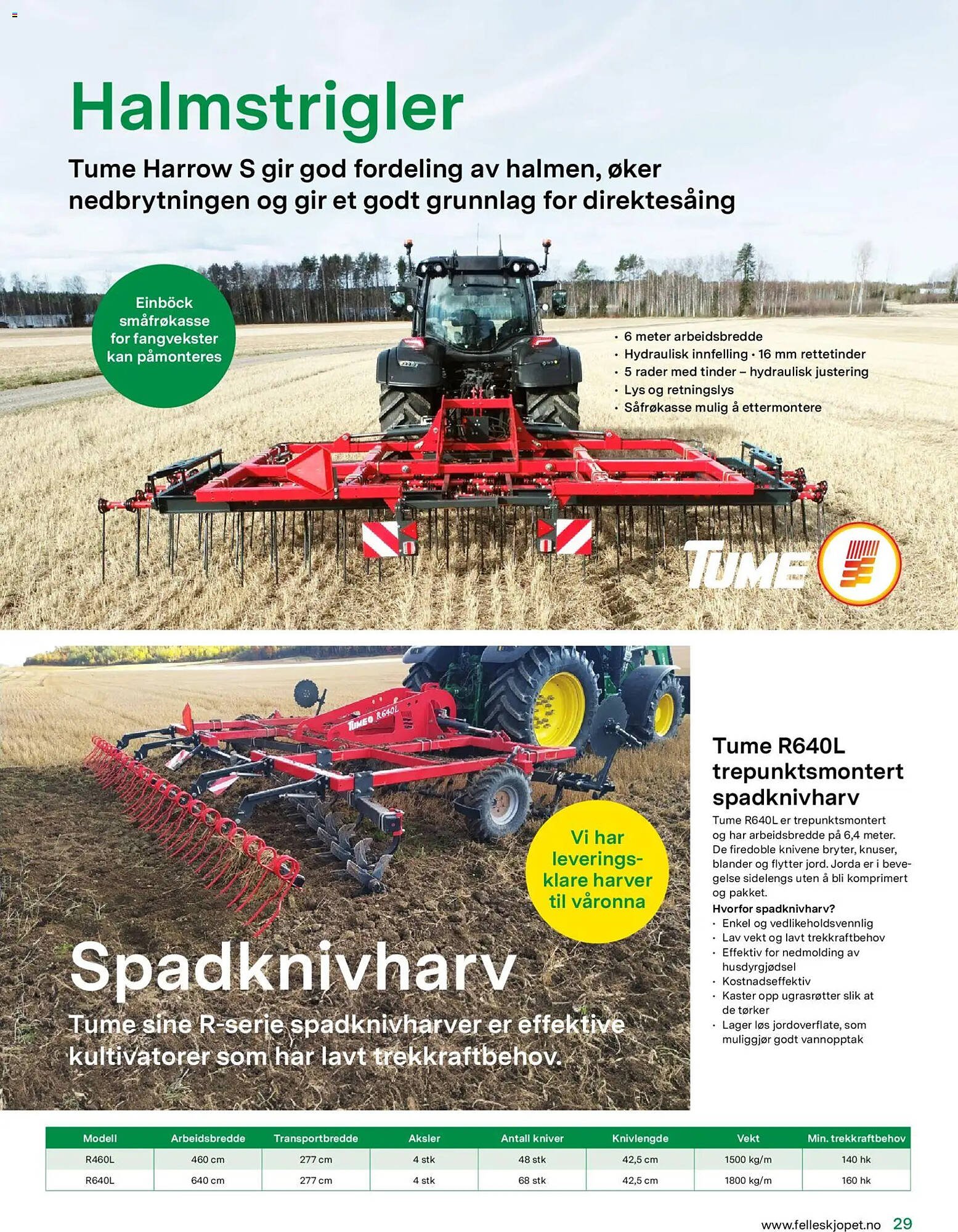 Felleskjøpet kundeavis (2026-03-18 - 2026-12-31)