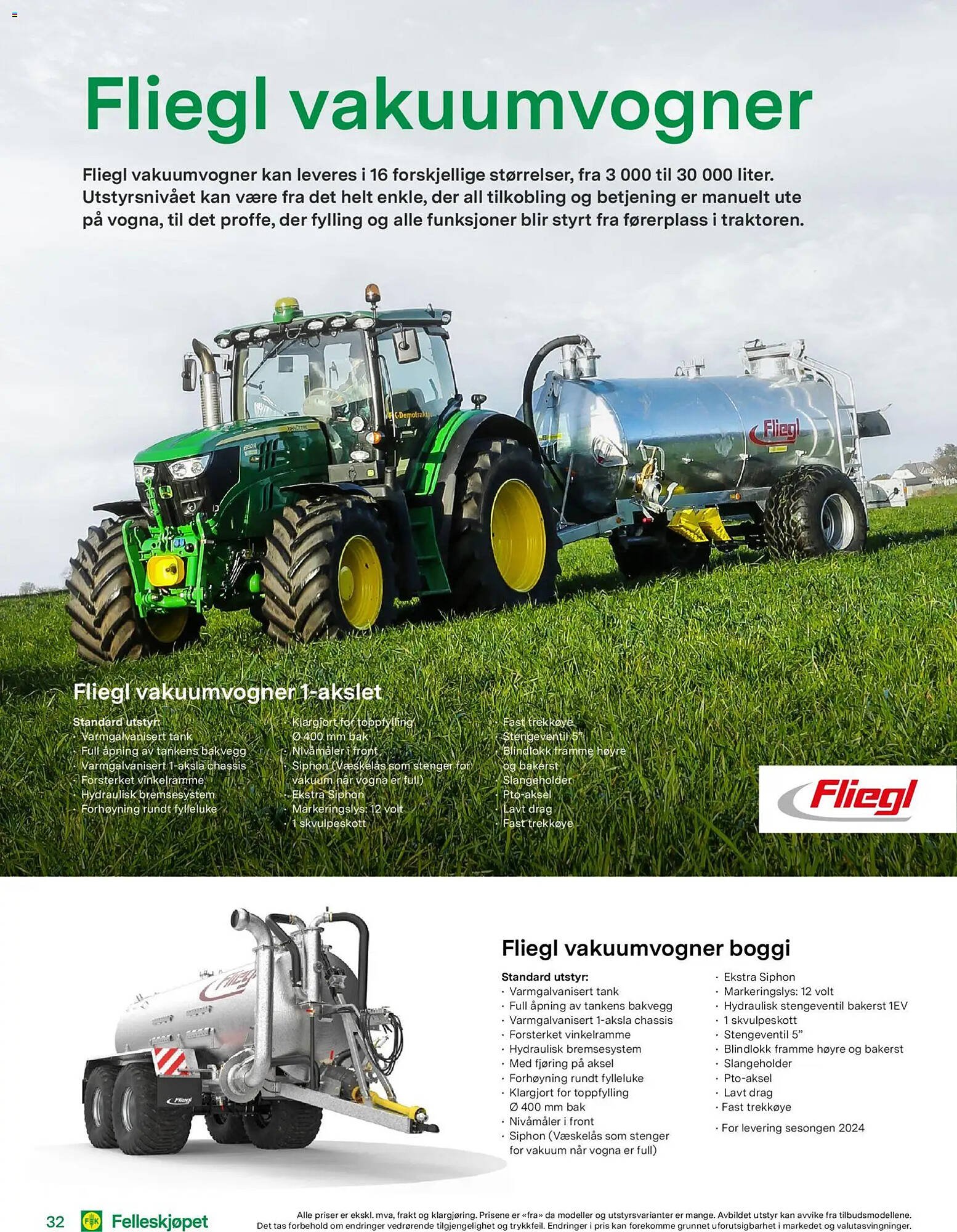 Felleskjøpet kundeavis (2026-03-18 - 2026-12-31)