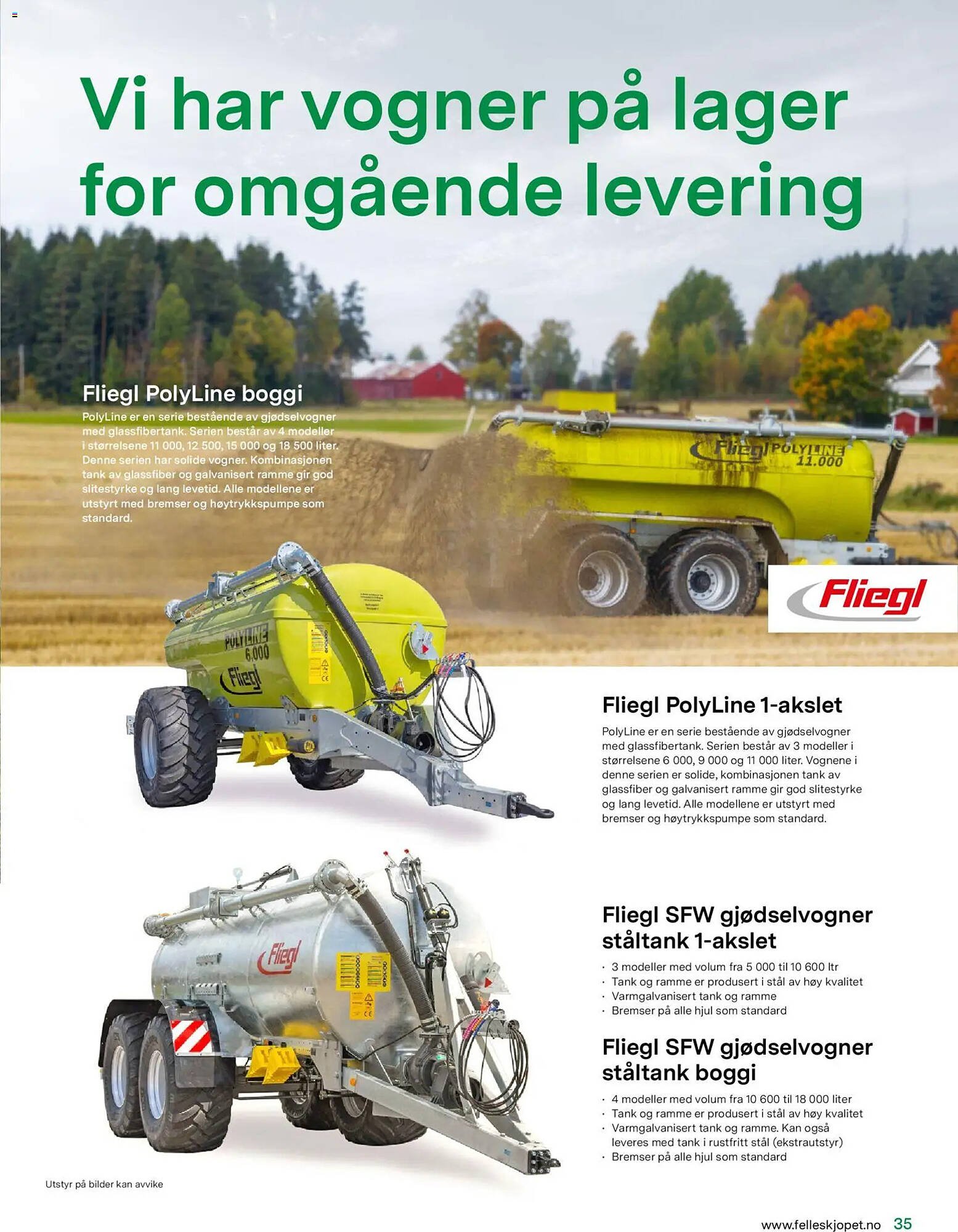 Felleskjøpet kundeavis (2026-03-18 - 2026-12-31)