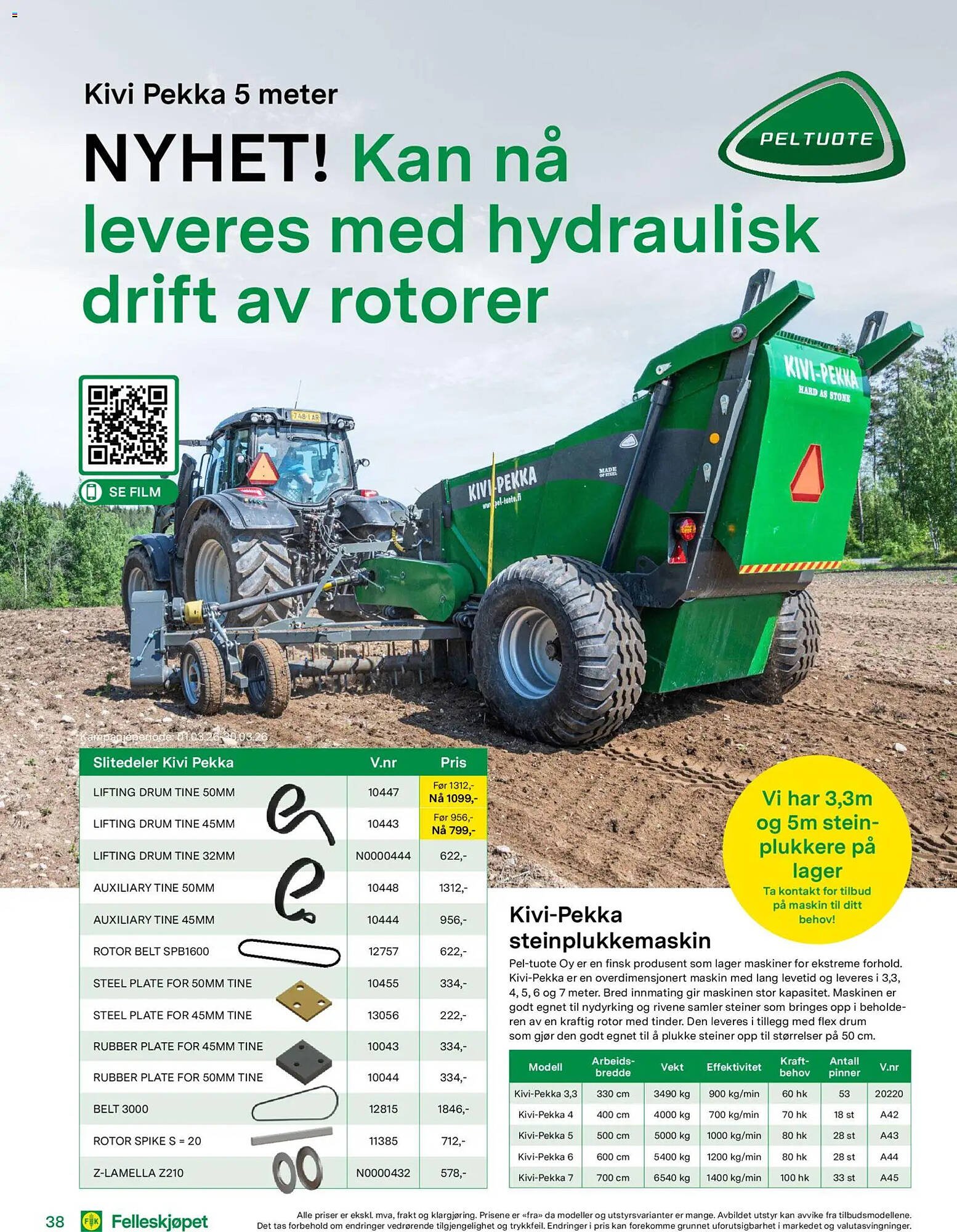 Felleskjøpet kundeavis (2026-03-18 - 2026-12-31)