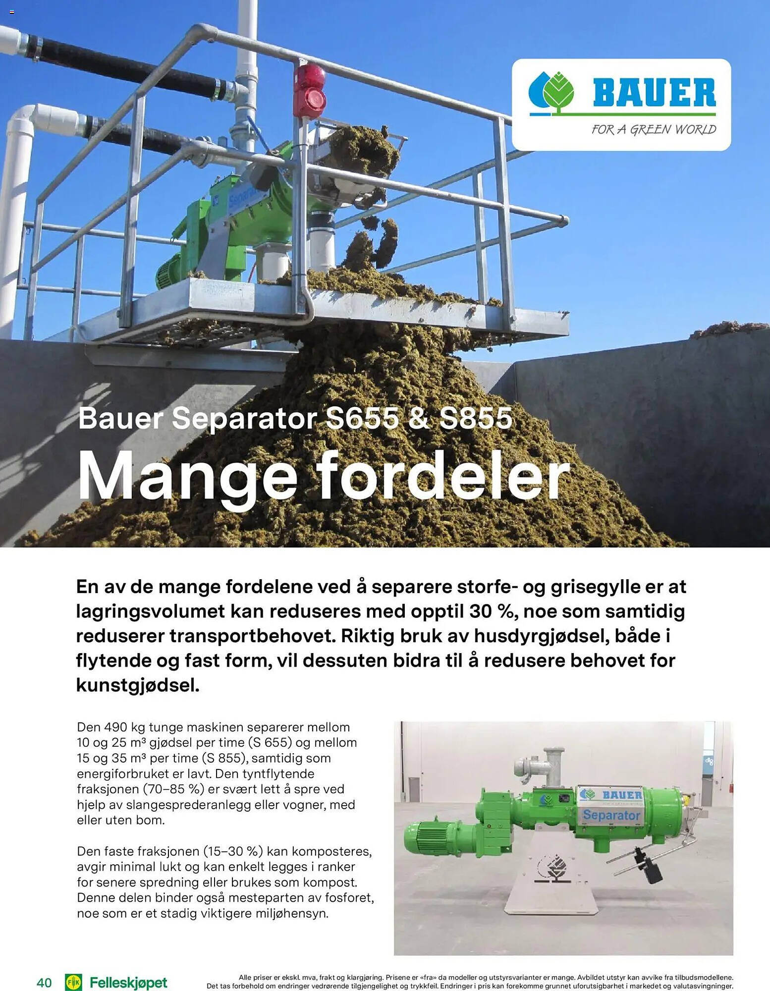 Felleskjøpet kundeavis (2026-03-18 - 2026-12-31)