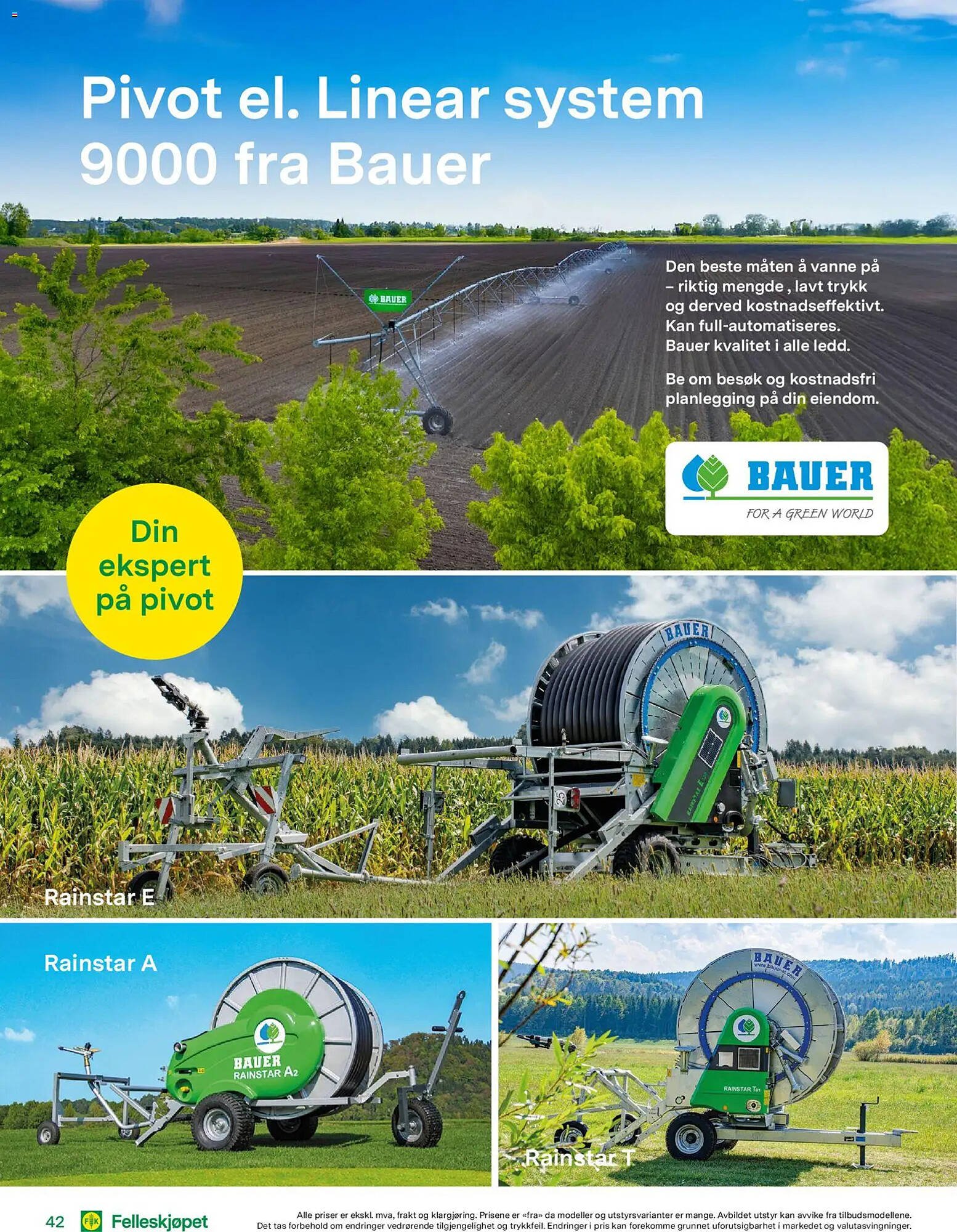 Felleskjøpet kundeavis (2026-03-18 - 2026-12-31)