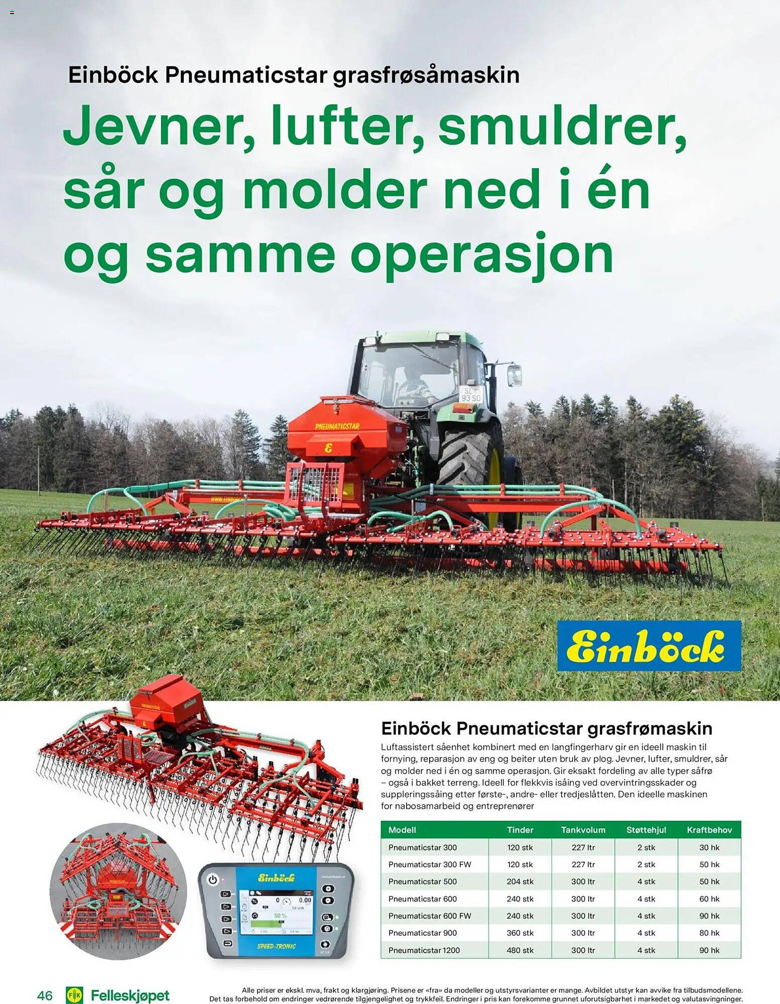 Felleskjøpet kundeavis (2026-03-18 - 2026-12-31)