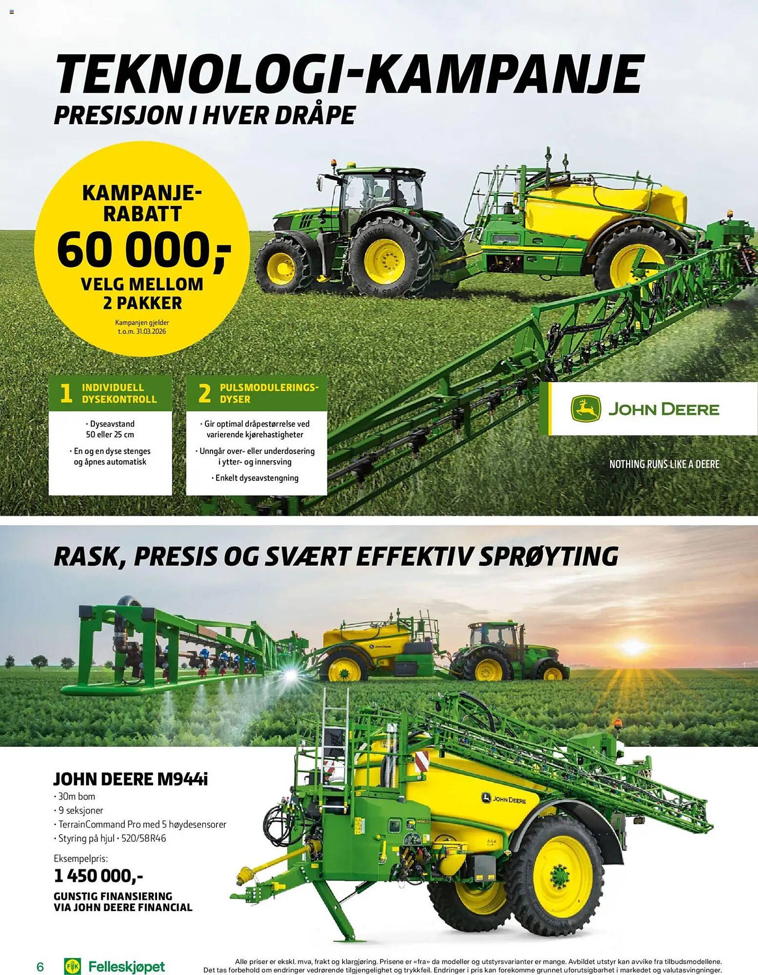 Felleskjøpet kundeavis (2026-03-18 - 2026-12-31)