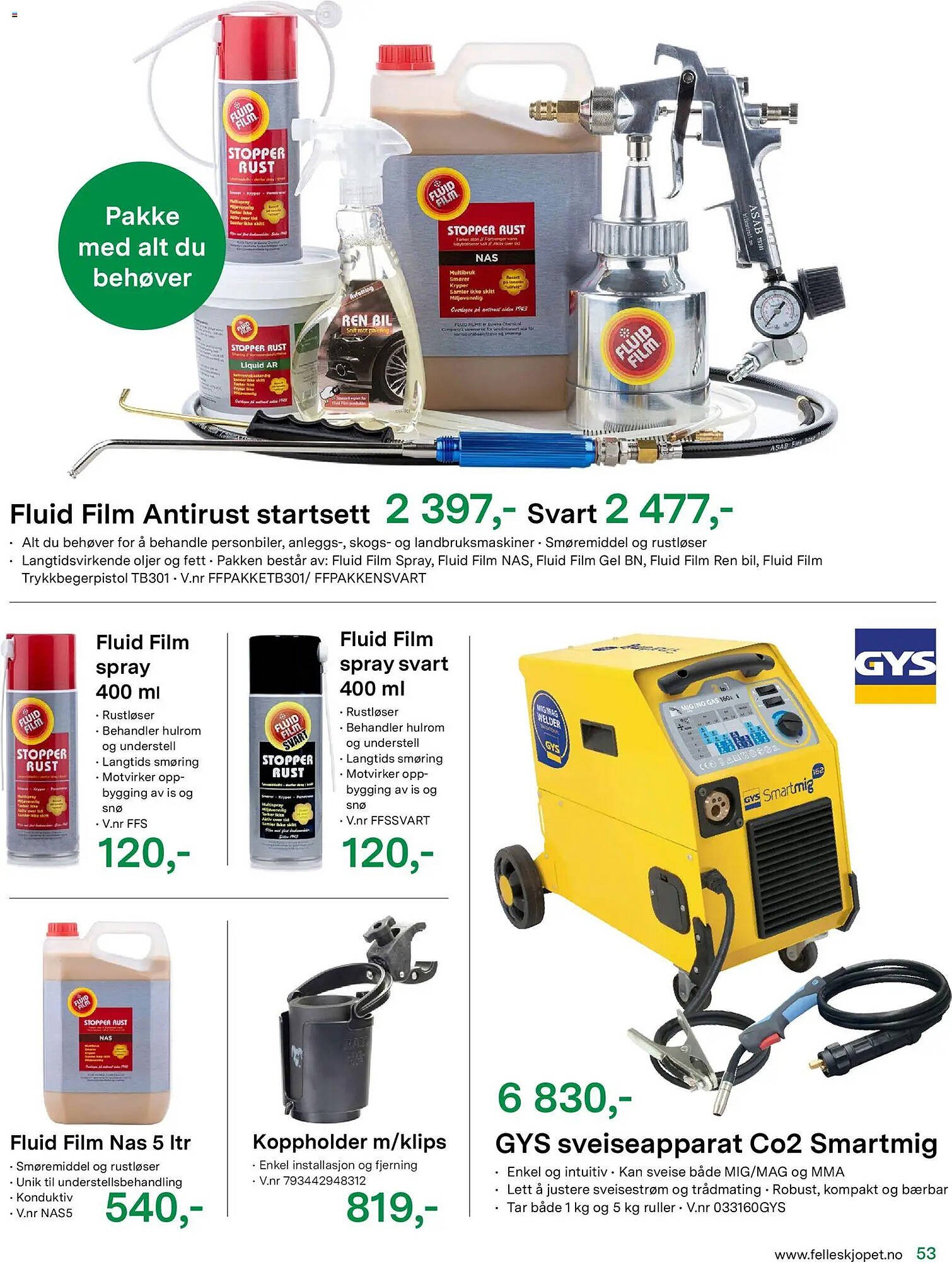 Felleskjøpet kundeavis (2026-03-18 - 2026-12-31)