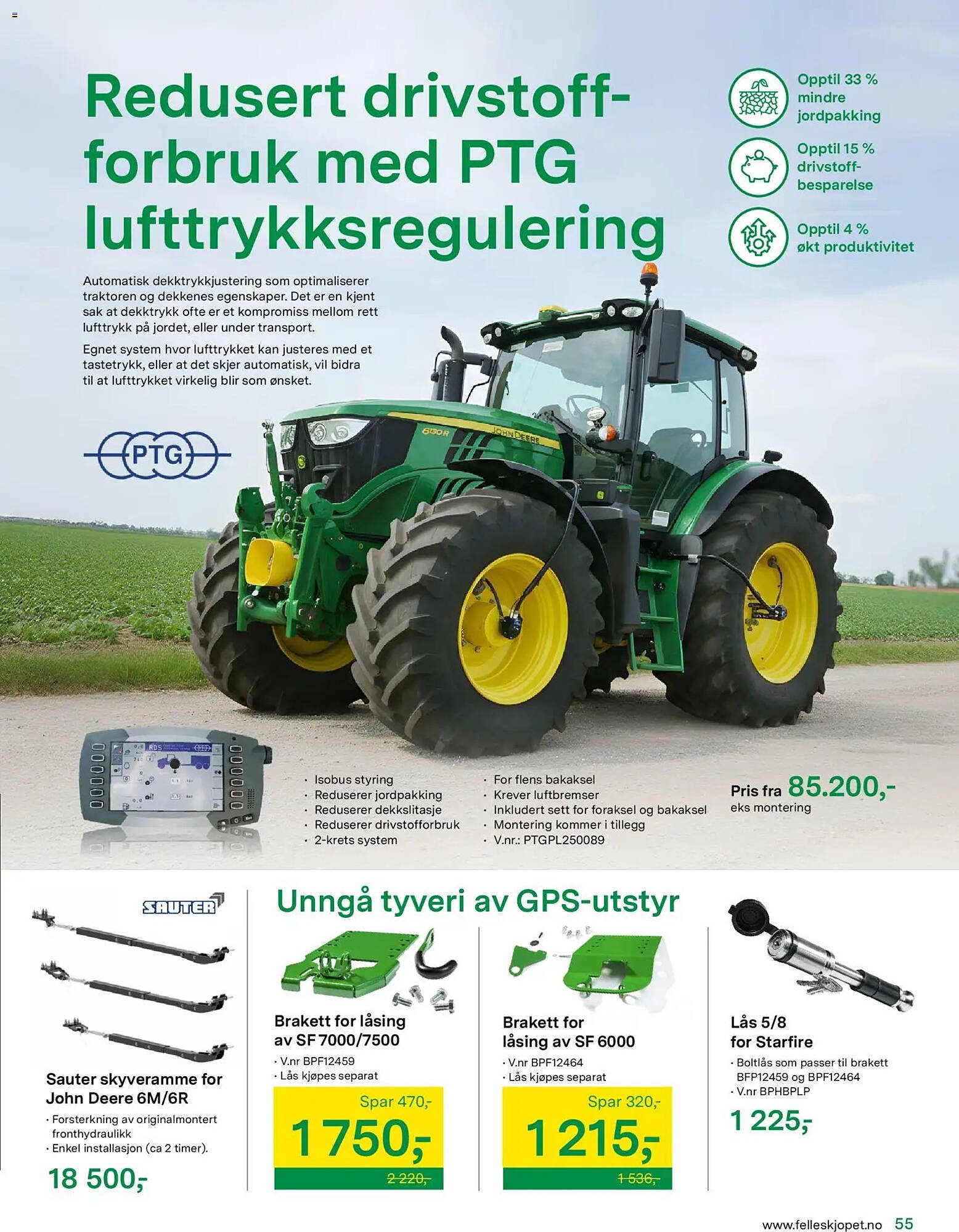 Felleskjøpet kundeavis (2026-03-18 - 2026-12-31)