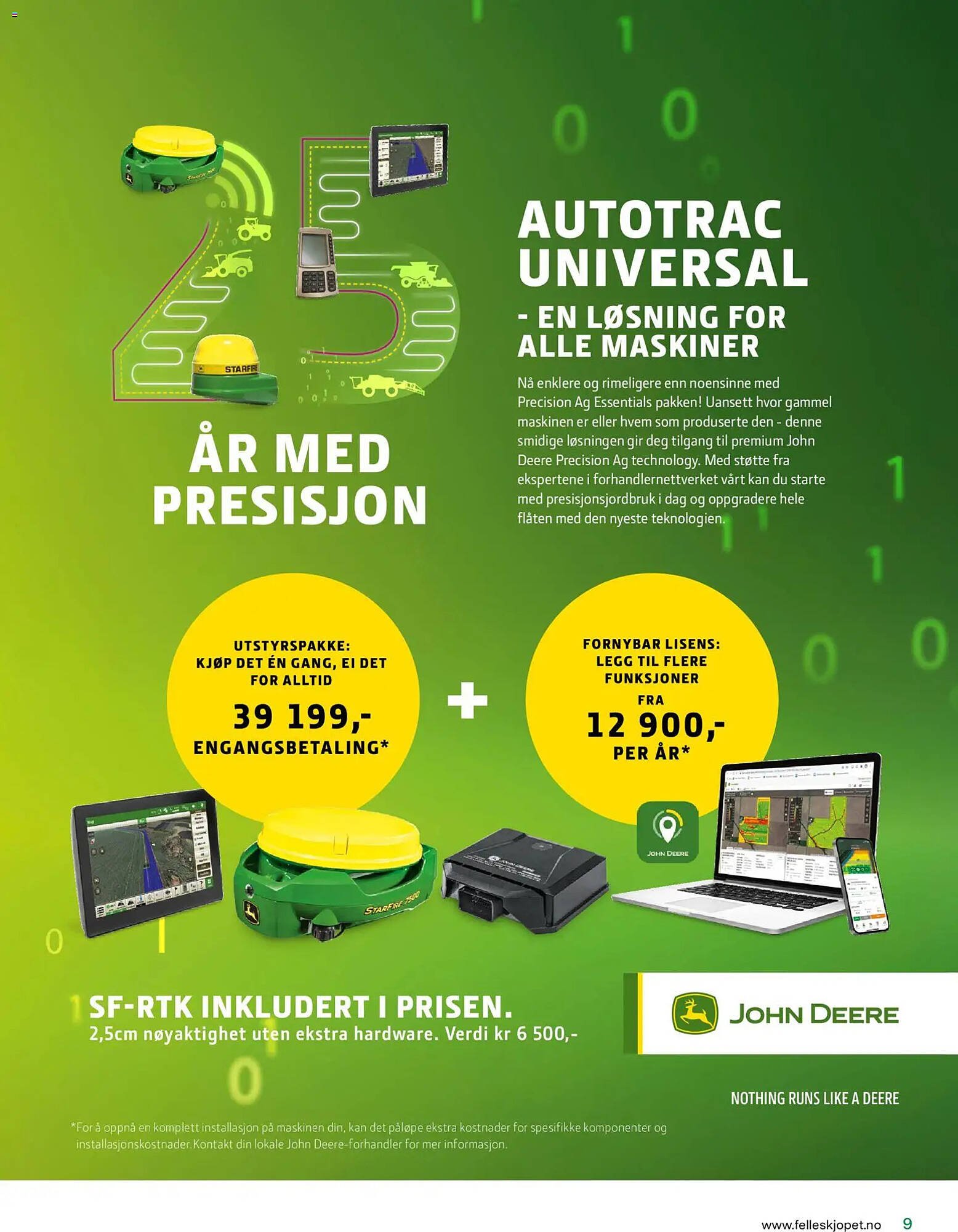 Felleskjøpet kundeavis (2026-03-18 - 2026-12-31)