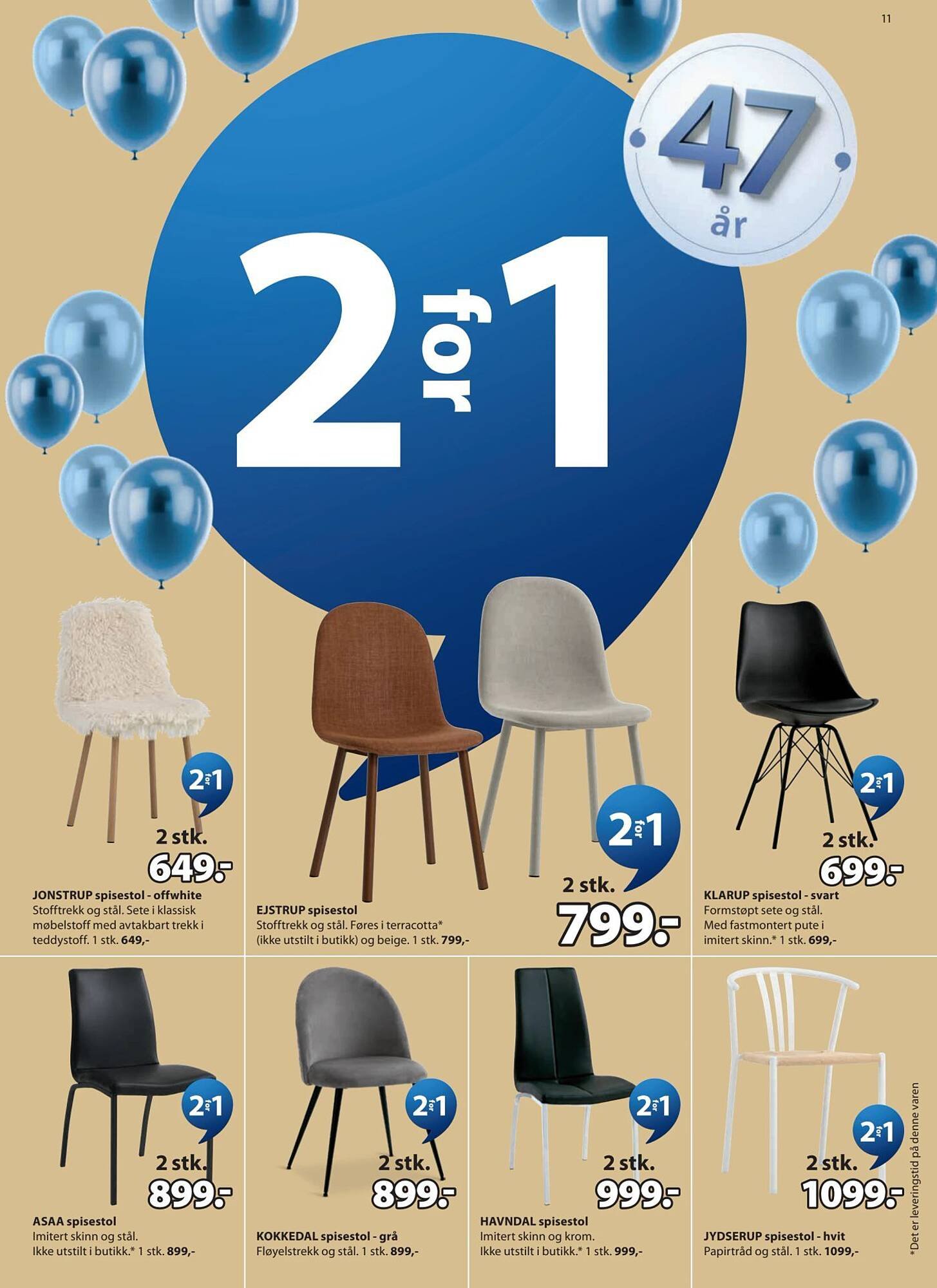 JYSK kundeavis (2026-03-30 - 2026-04-12)