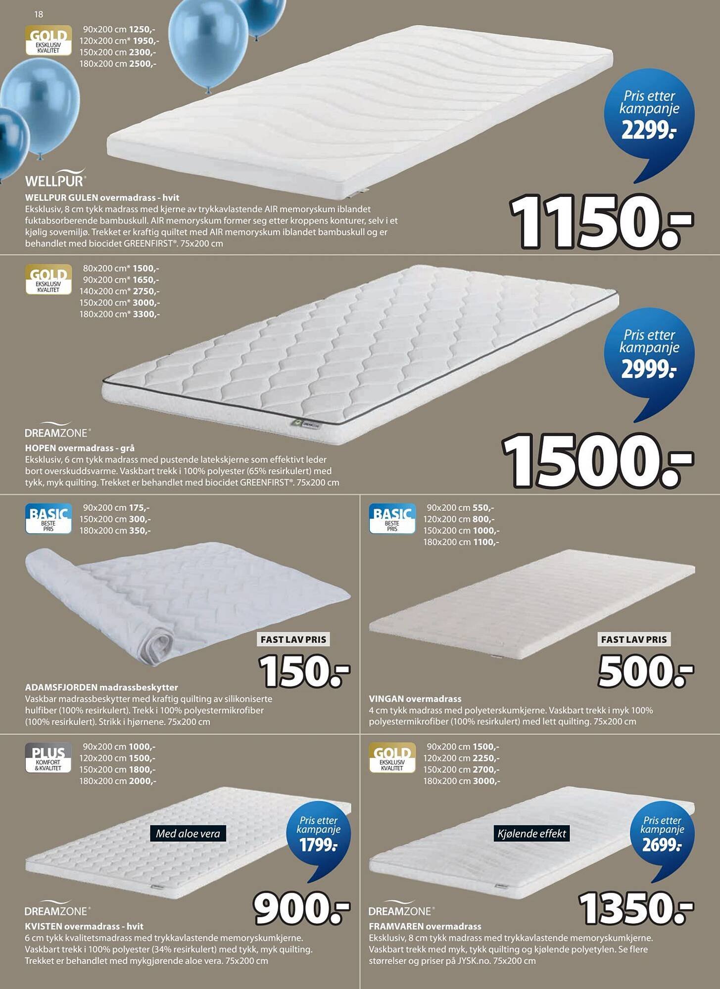 JYSK kundeavis (2026-03-30 - 2026-04-12)