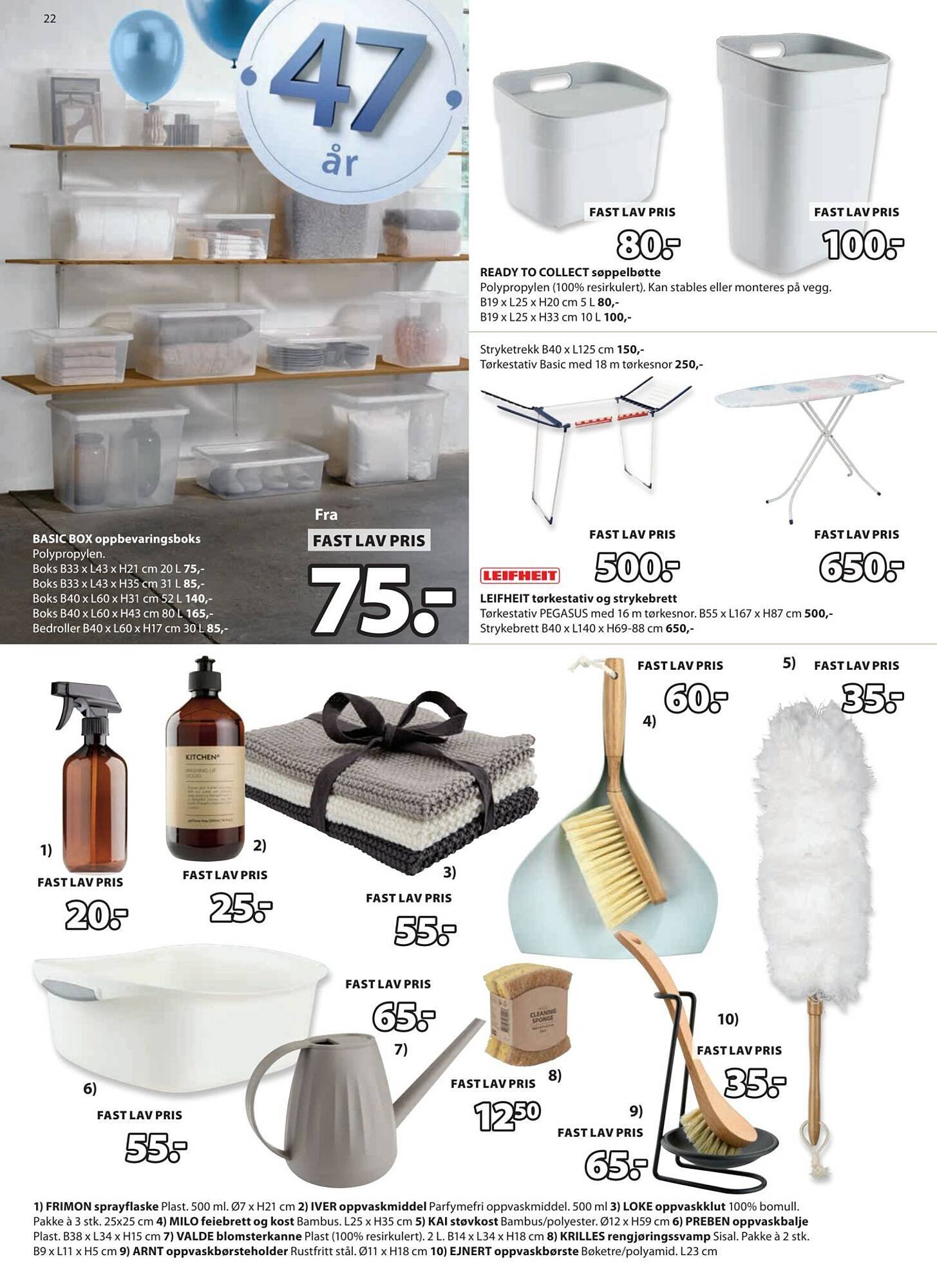 JYSK kundeavis (2026-03-30 - 2026-04-12)