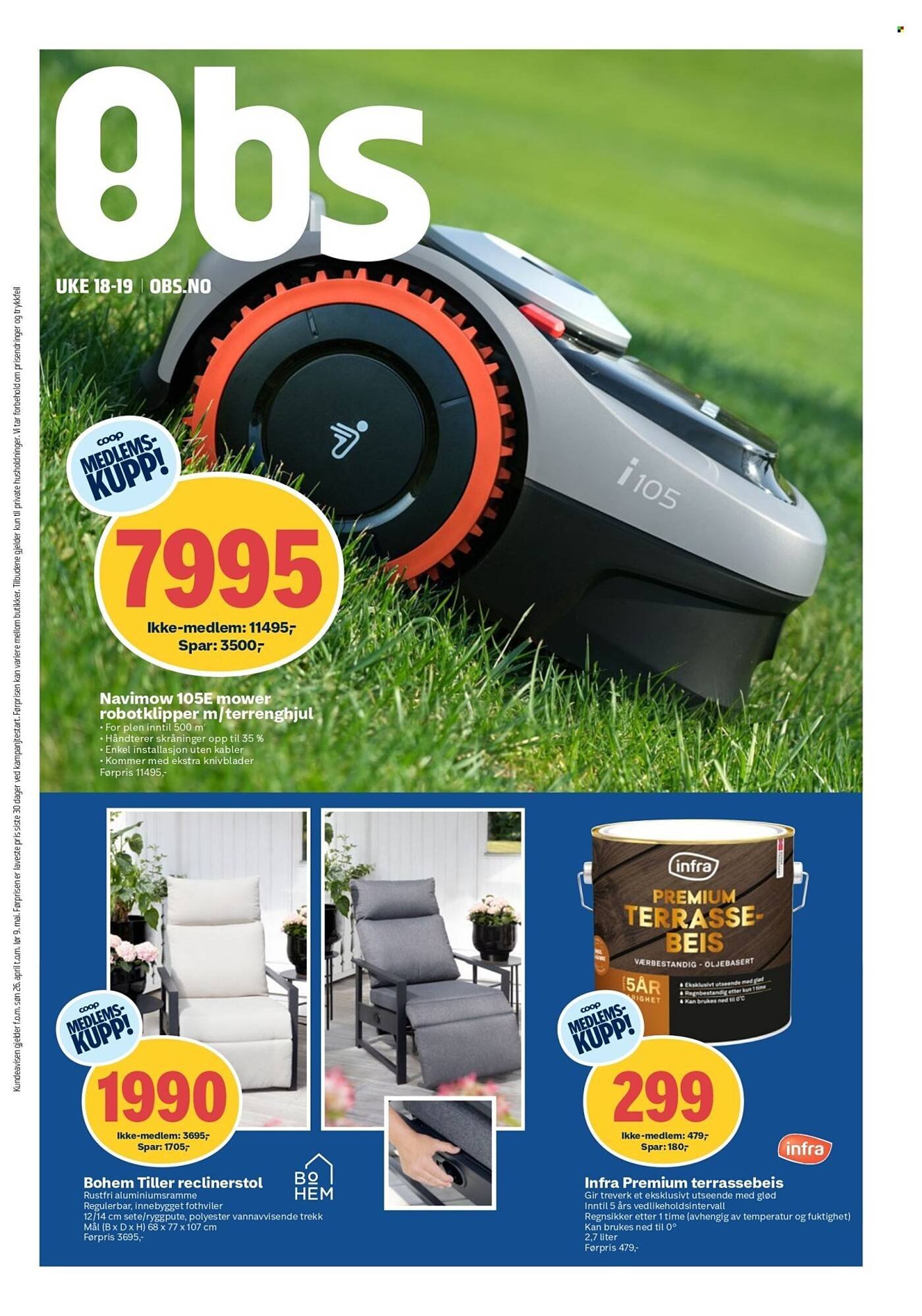 Coop Obs kundeavis (2026-04-26 - 2026-05-09)