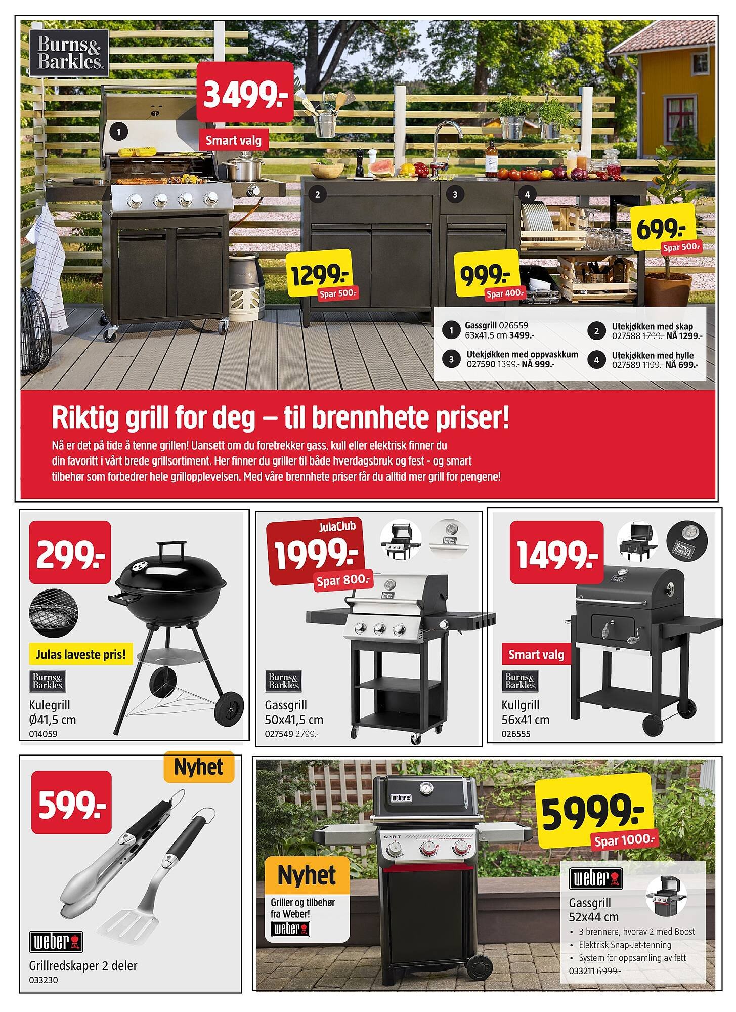 Jula kundeavis (2026-04-23 - 2026-05-06)