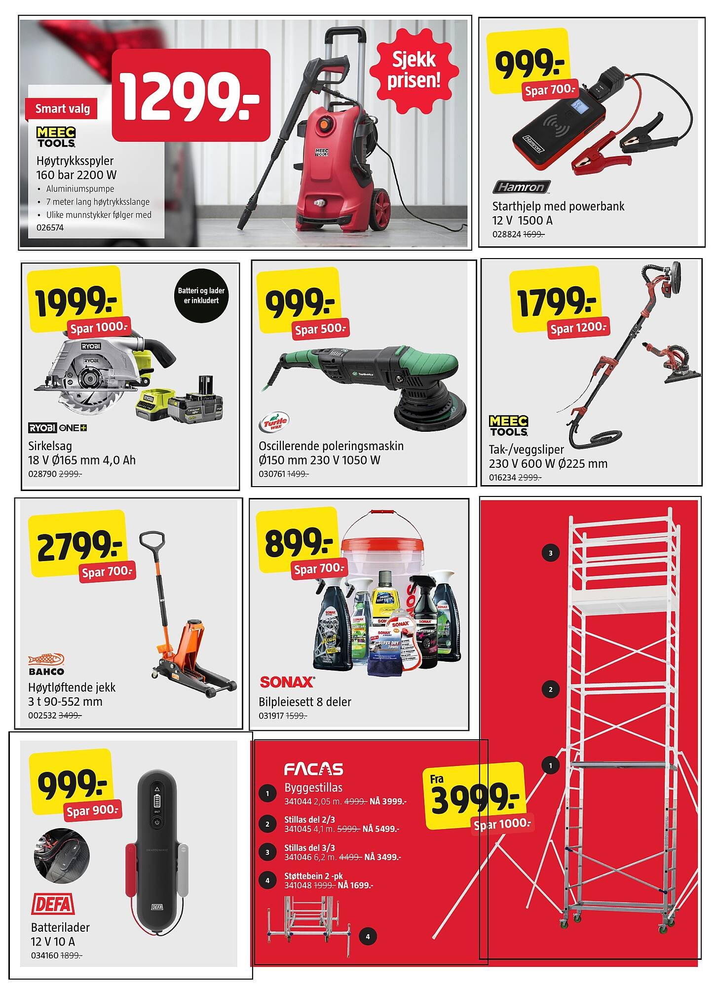 Jula kundeavis (2026-04-23 - 2026-05-06)