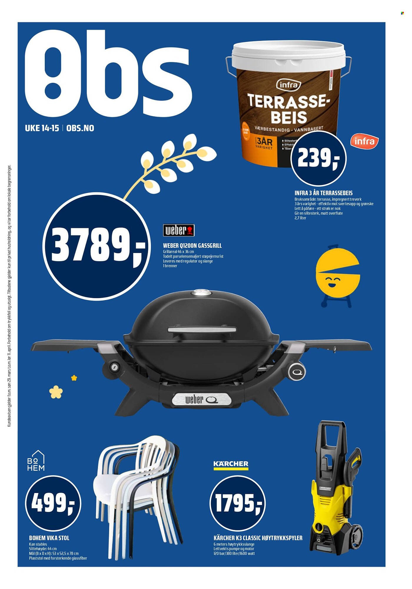 Coop Obs kundeavis (2026-03-29 - 2026-04-11)