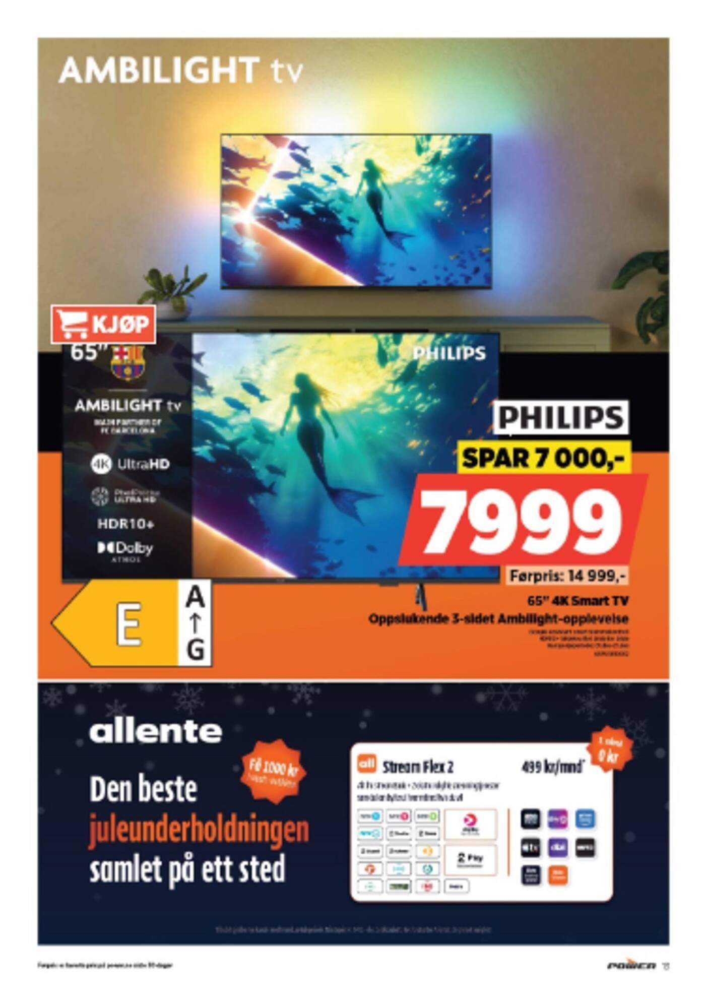 POWER kundeavis (2025-12-22 - 2025-12-28)