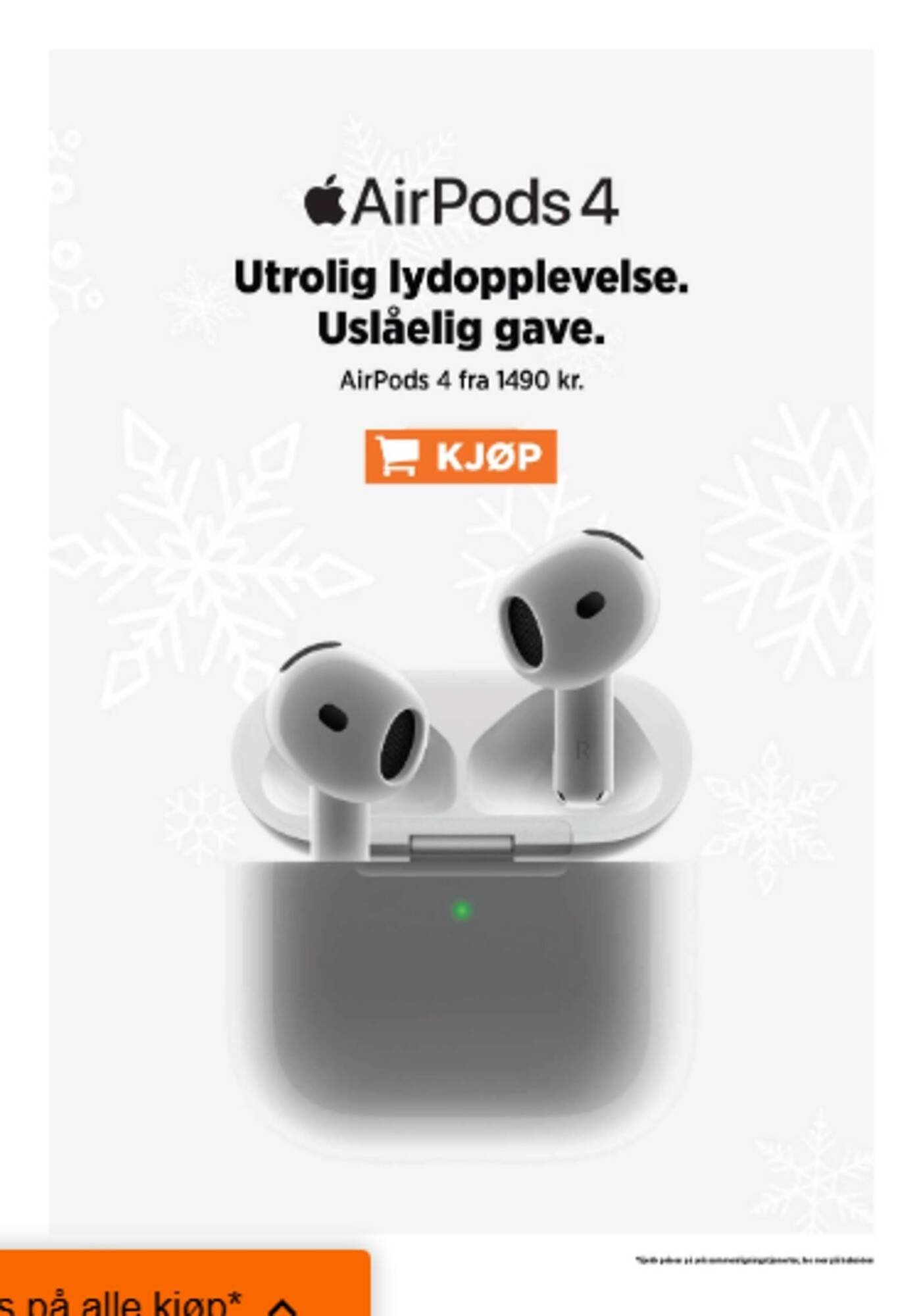 POWER kundeavis (2025-12-22 - 2025-12-28)