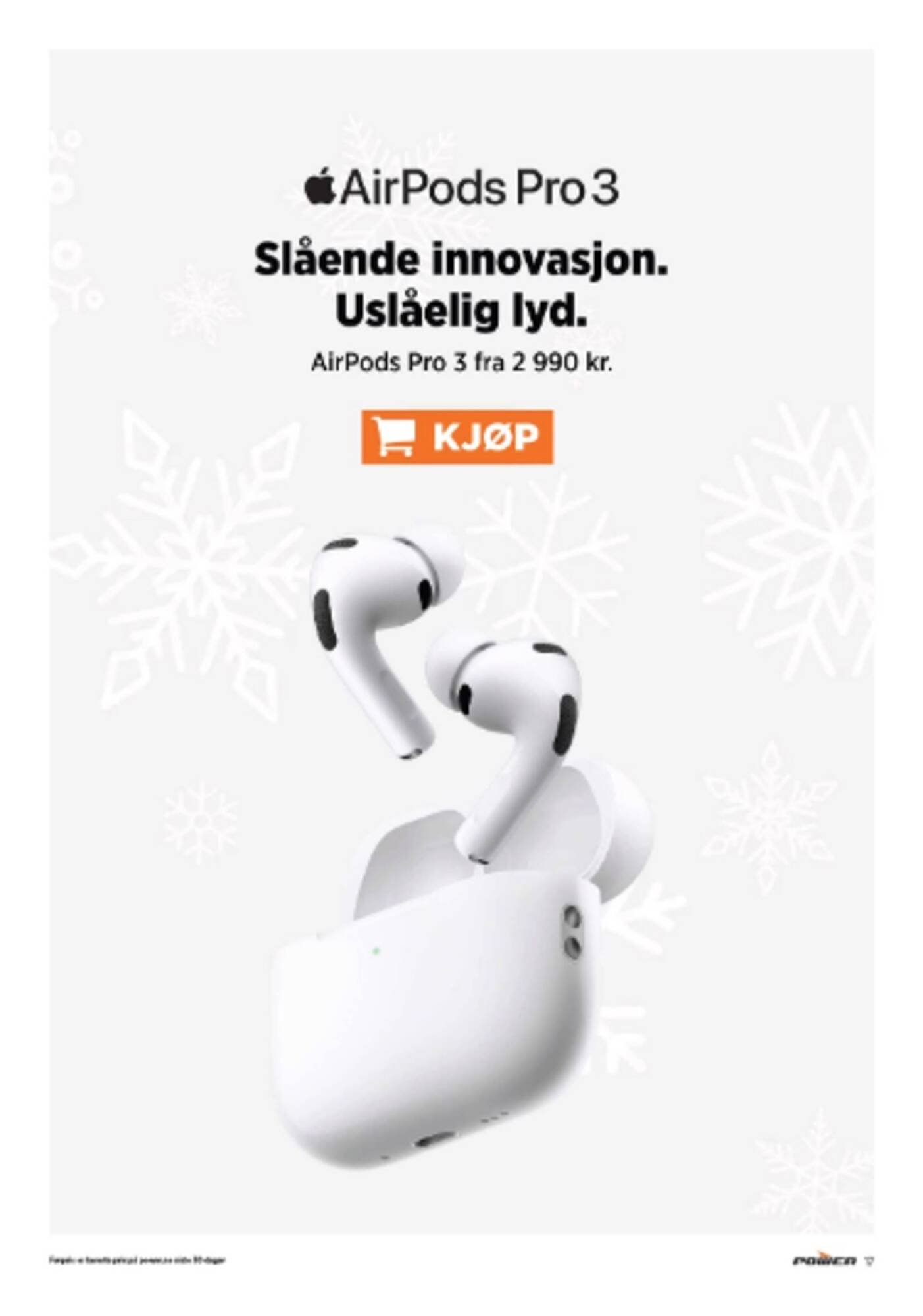 POWER kundeavis (2025-12-22 - 2025-12-28)