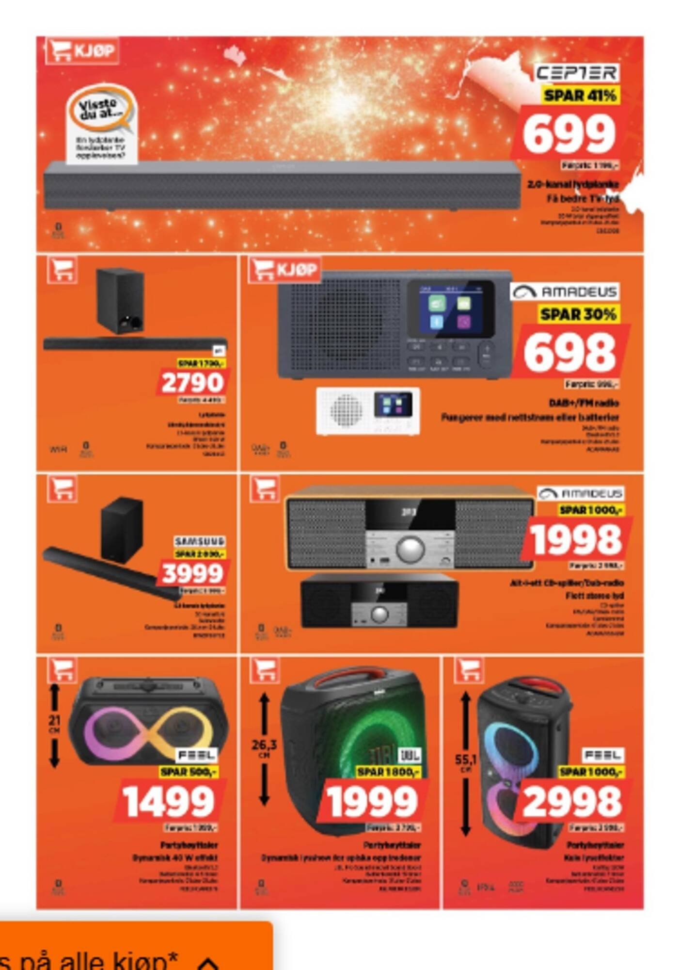 POWER kundeavis (2025-12-22 - 2025-12-28)