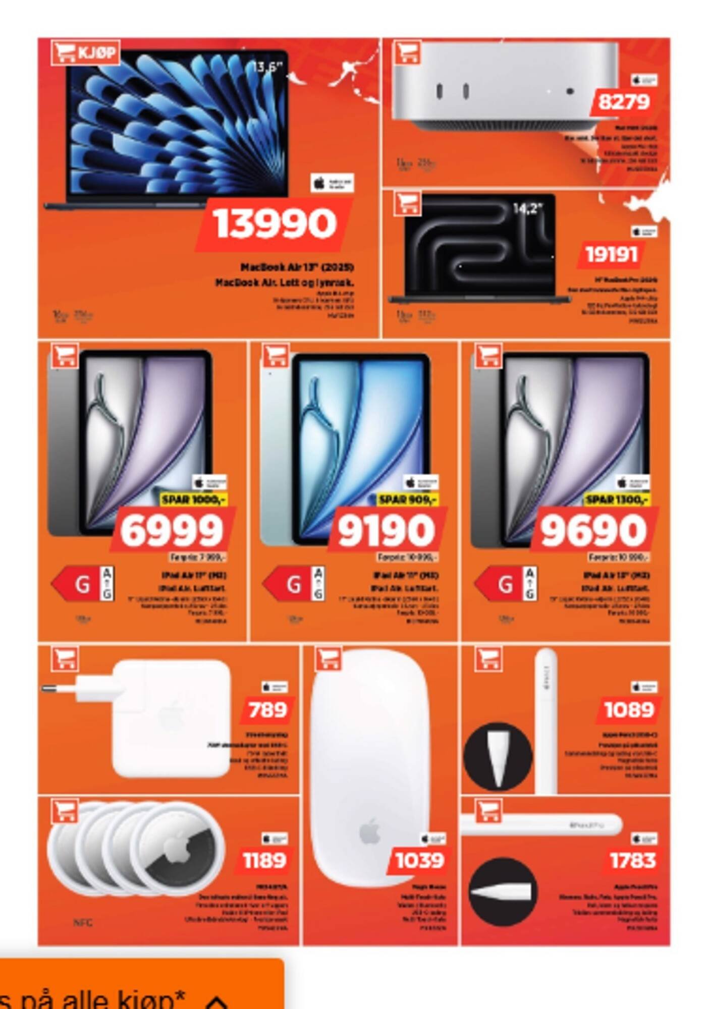 POWER kundeavis (2025-12-22 - 2025-12-28)