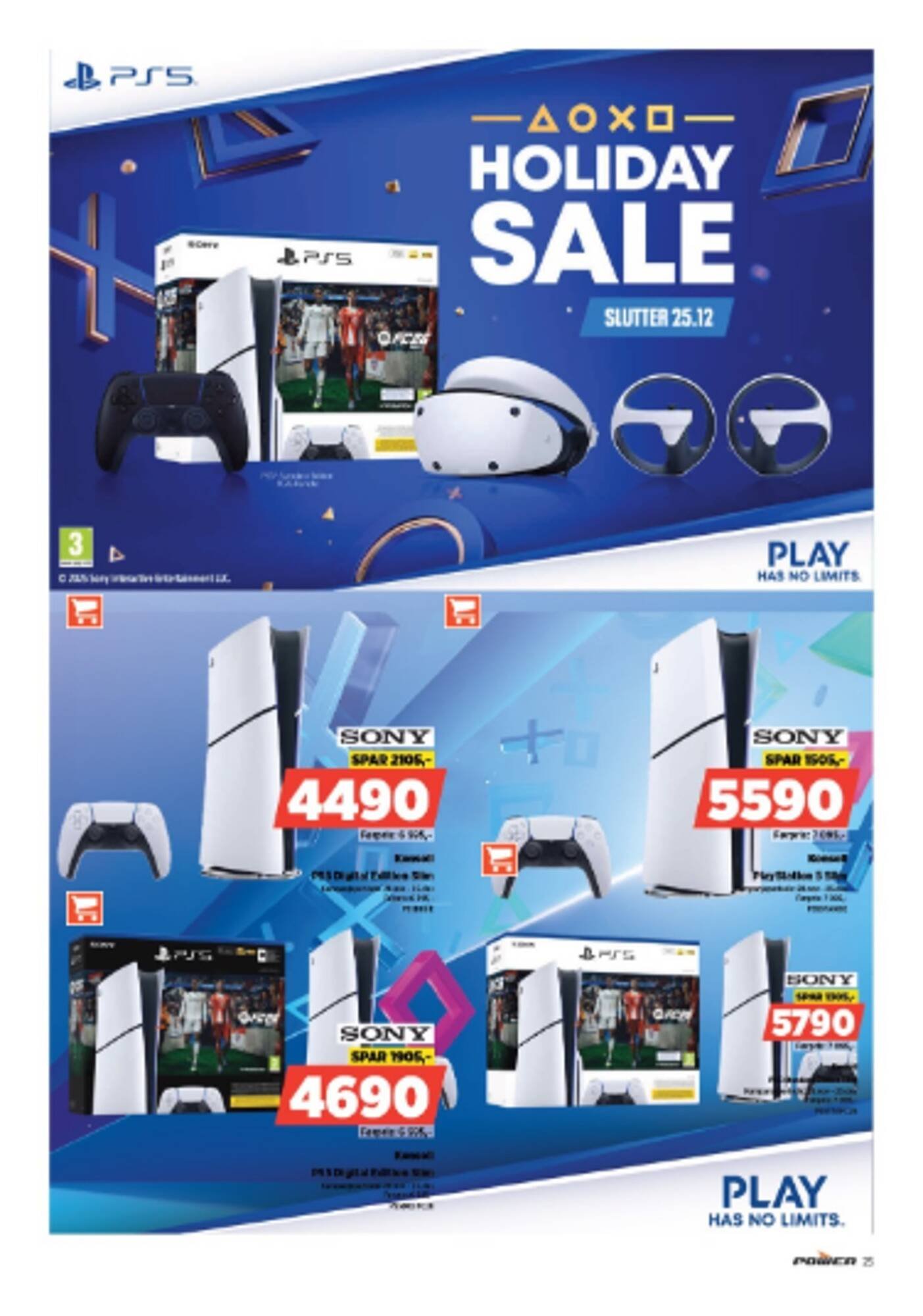 POWER kundeavis (2025-12-22 - 2025-12-28)