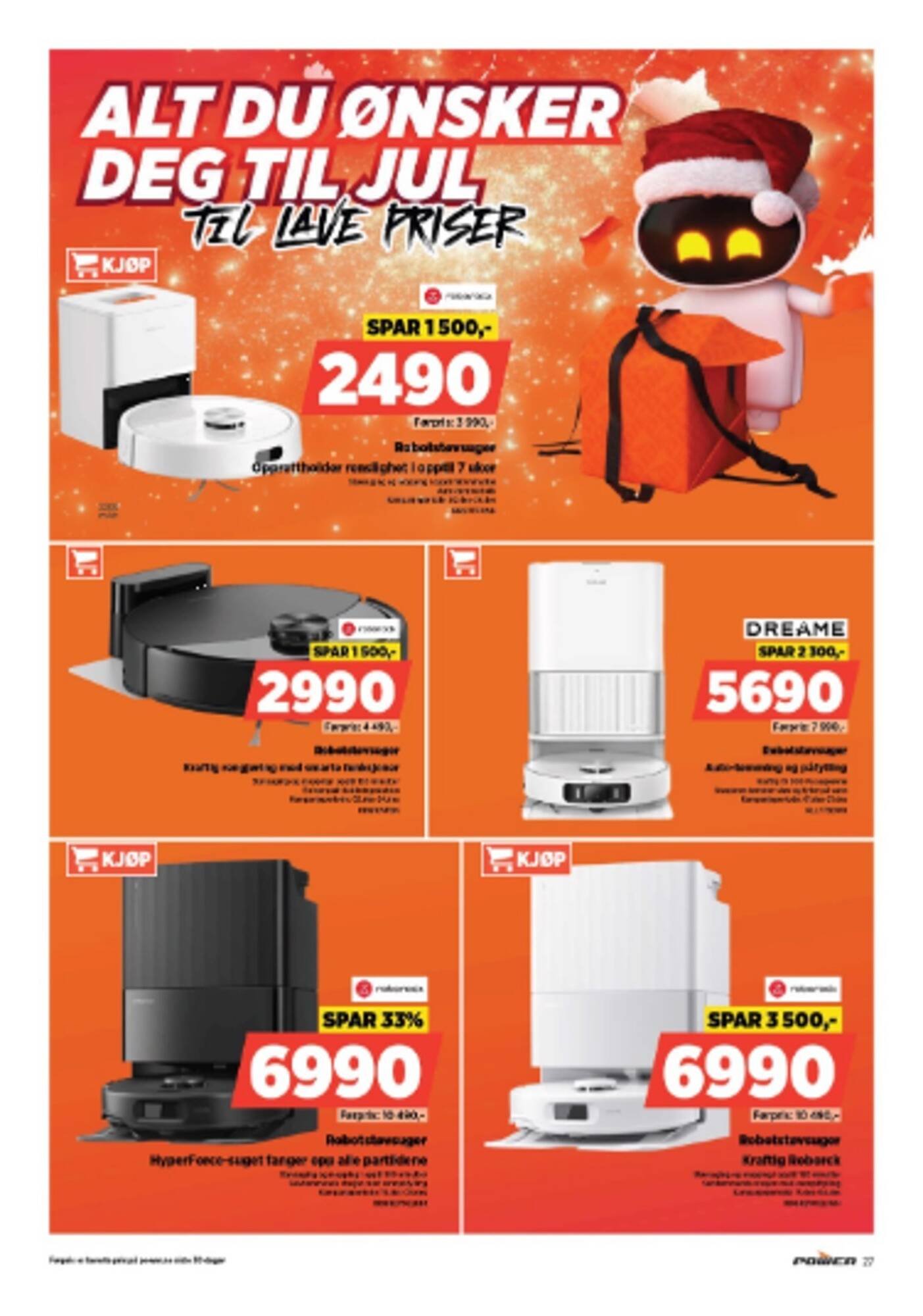 POWER kundeavis (2025-12-22 - 2025-12-28)