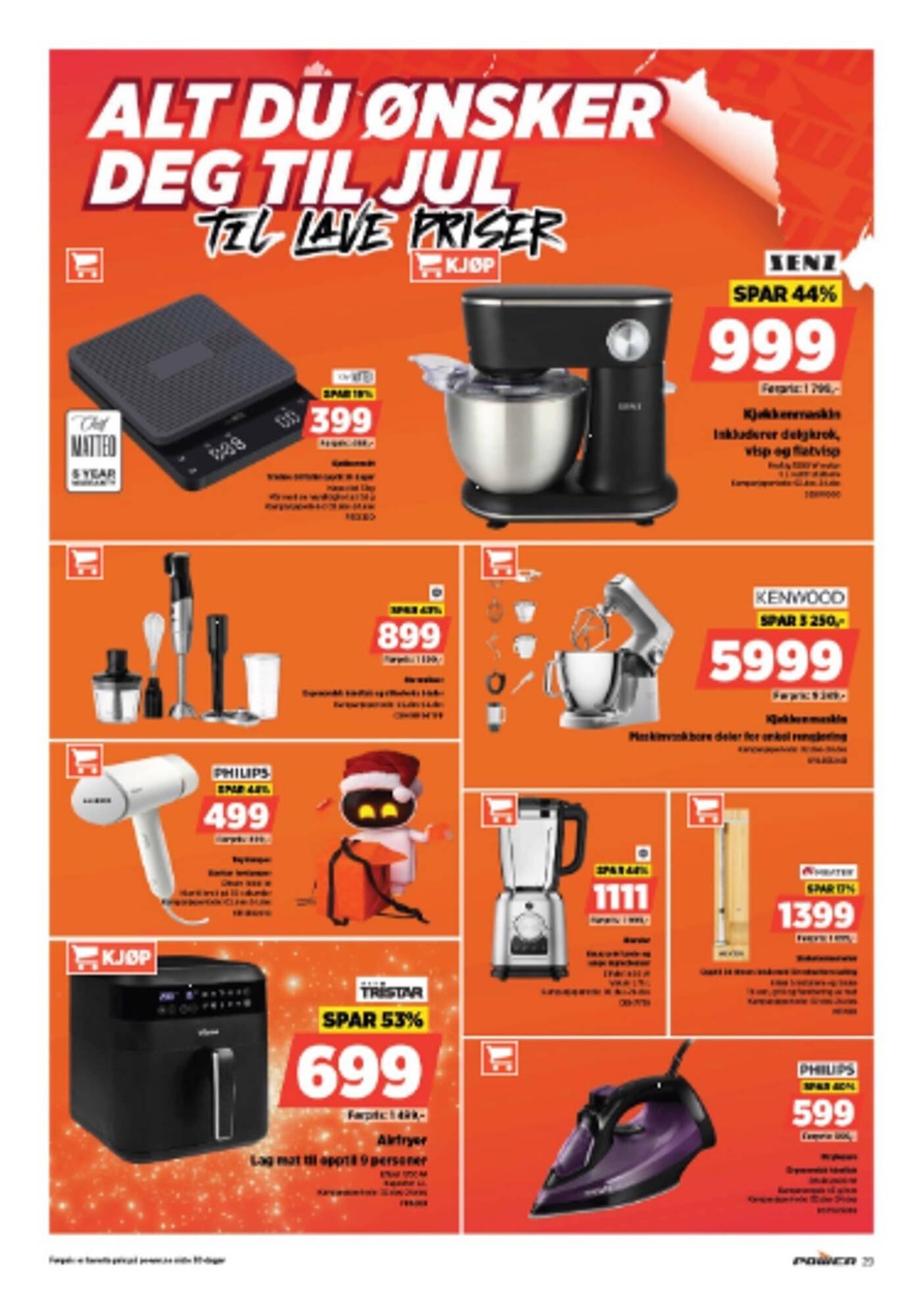 POWER kundeavis (2025-12-22 - 2025-12-28)