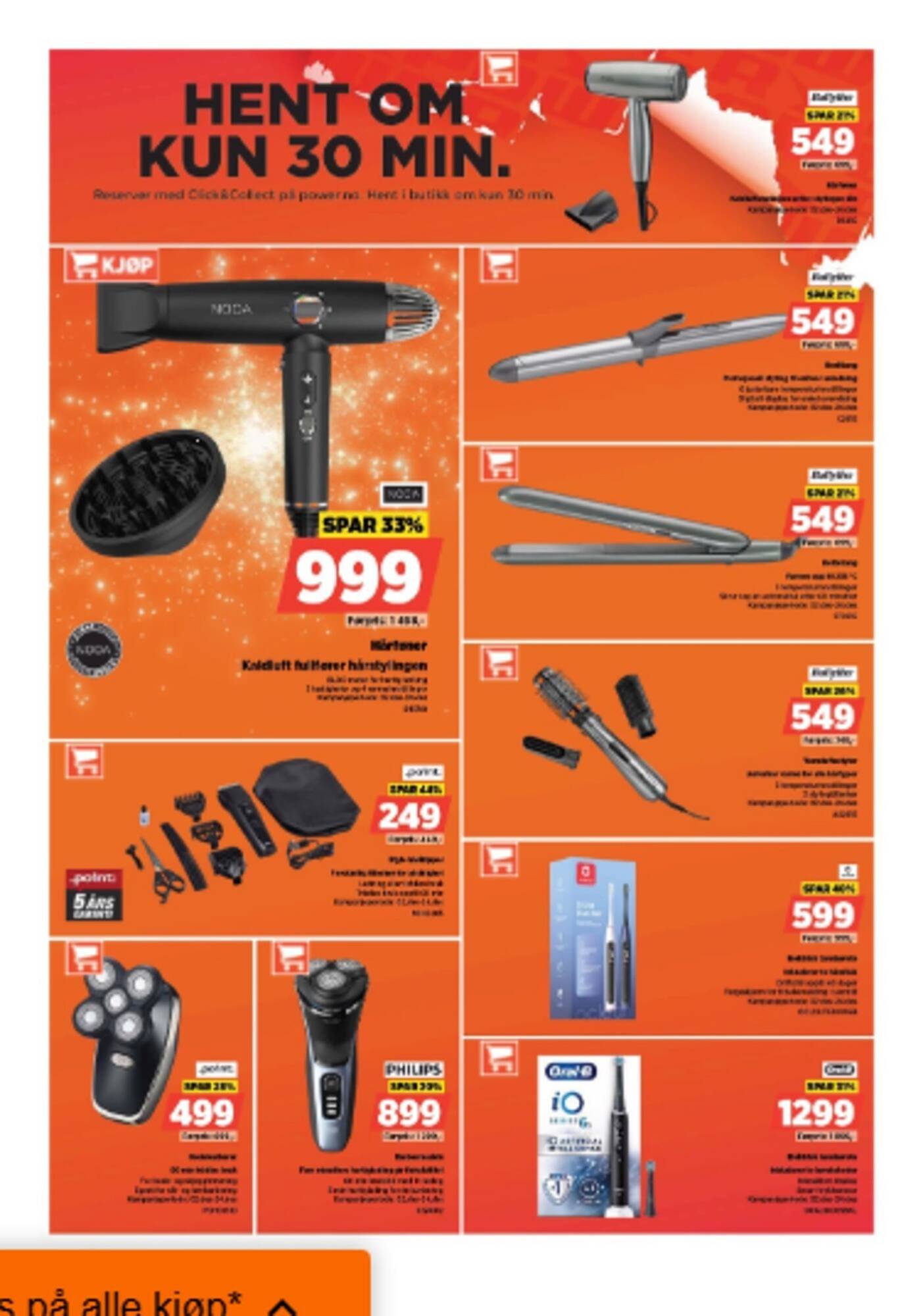 POWER kundeavis (2025-12-22 - 2025-12-28)