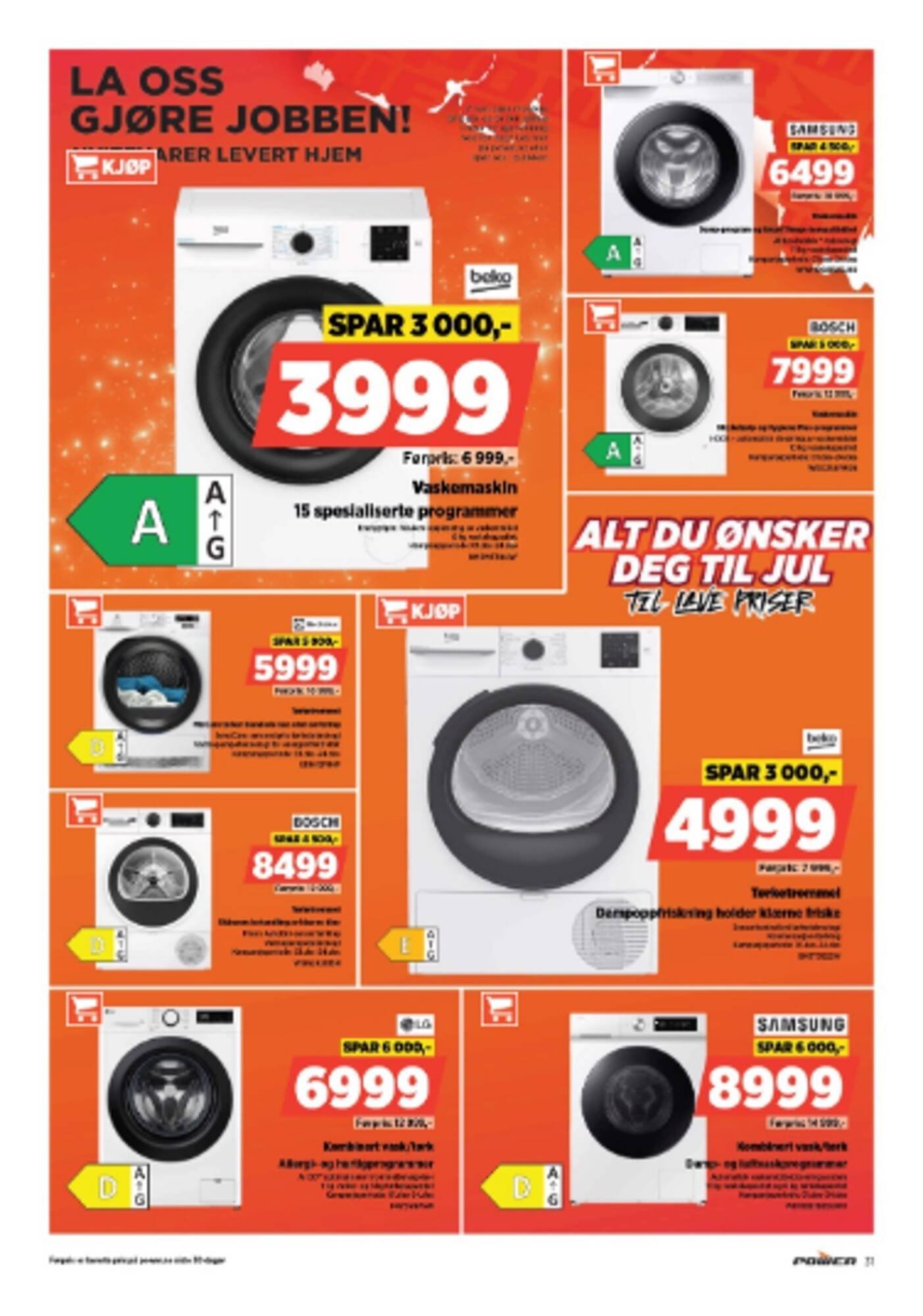 POWER kundeavis (2025-12-22 - 2025-12-28)