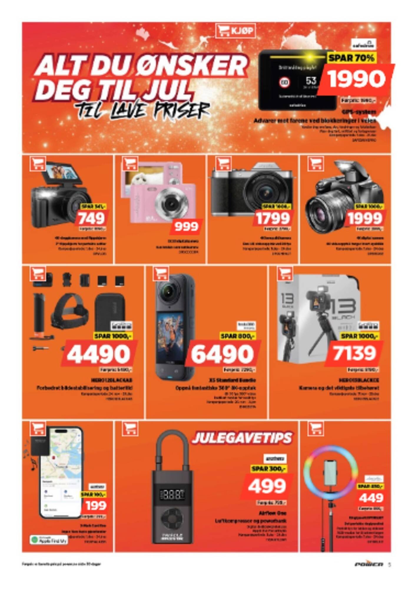 POWER kundeavis (2025-12-22 - 2025-12-28)