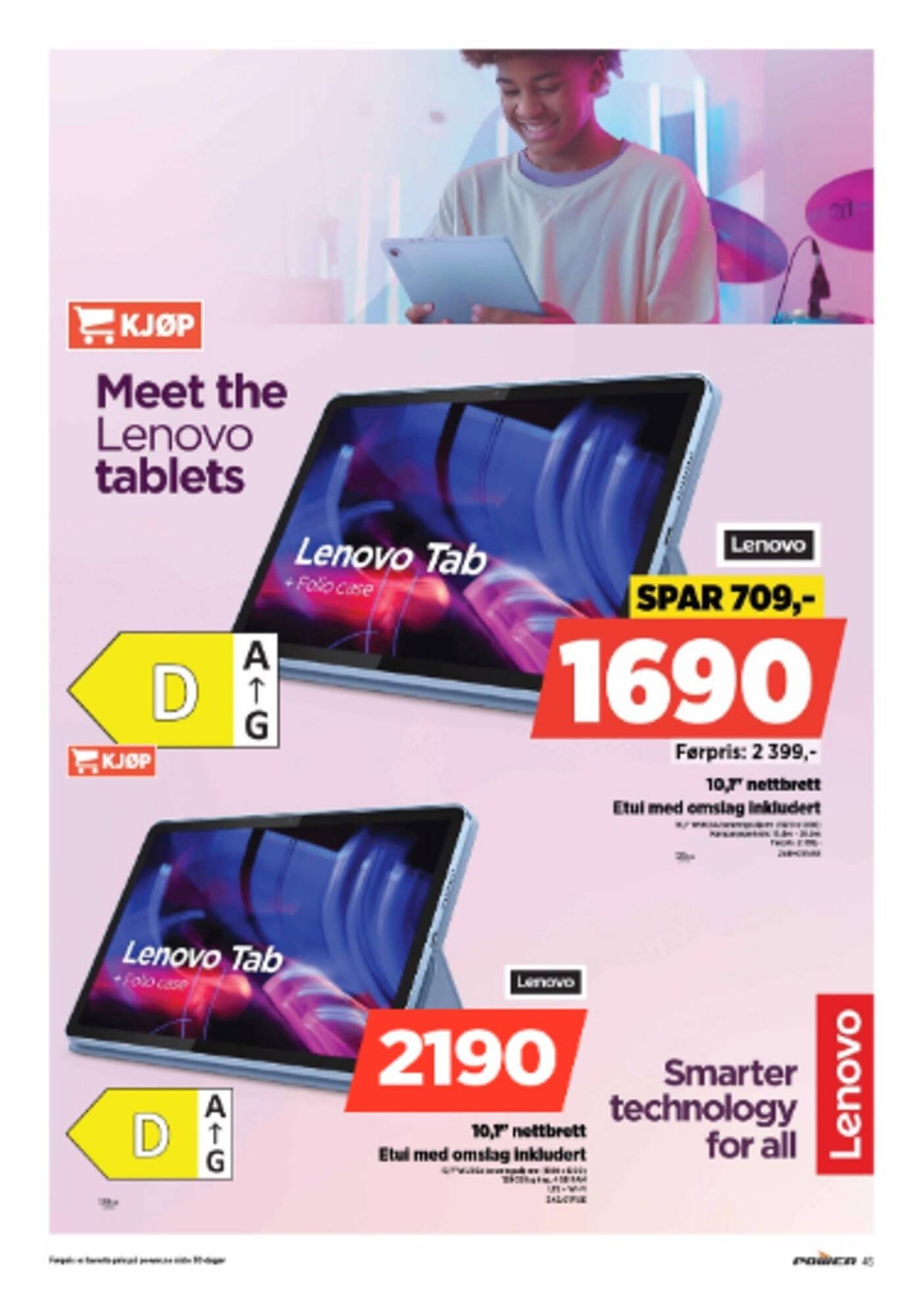 POWER kundeavis (2025-12-22 - 2025-12-28)