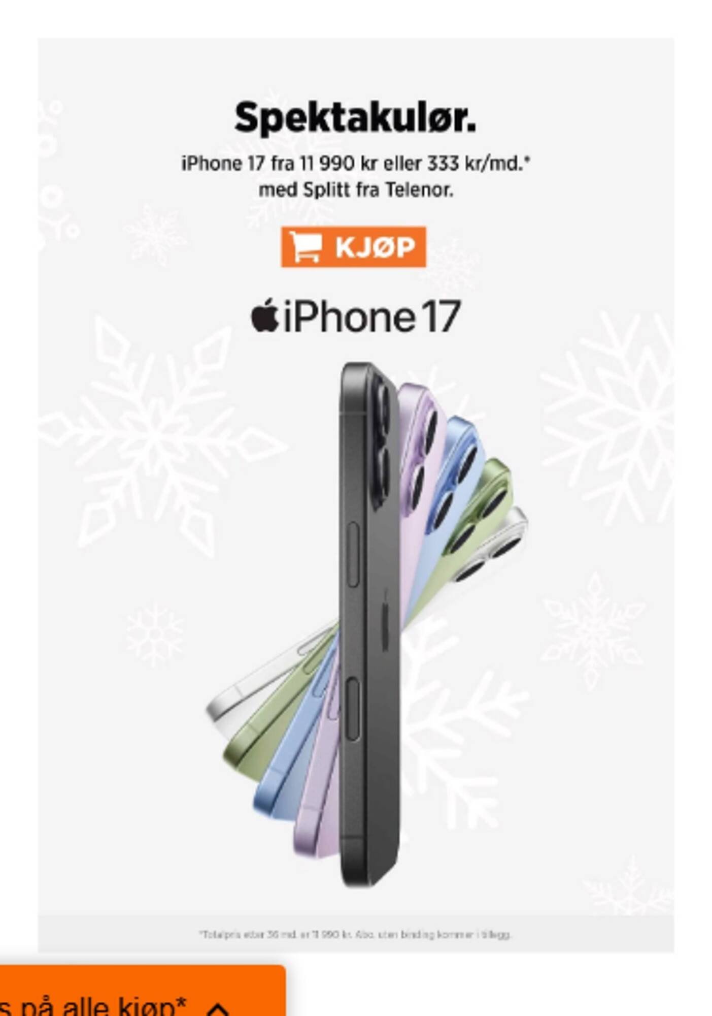 POWER kundeavis (2025-12-22 - 2025-12-28)