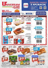 Społem gazetka (2026-04-23 - 2026-04-30)