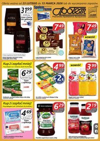 Społem gazetka (2026-02-23 - 2026-03-15)