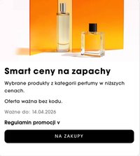 Sephora gazetka (2026-04-01 - 2026-04-14)