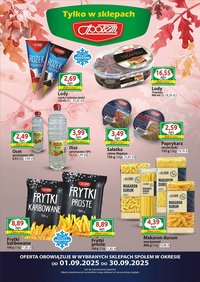 Społem gazetka (2025-09-01 - 2025-09-30)
